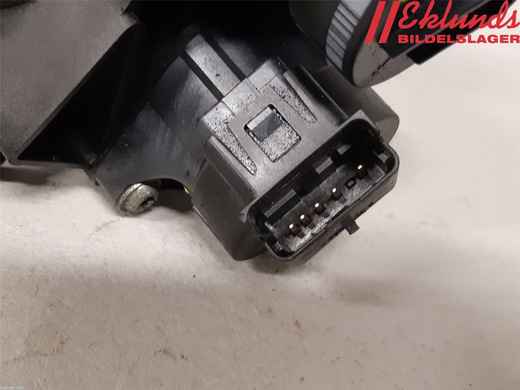 Mini COUPE R56 05-14 Injspjällhus