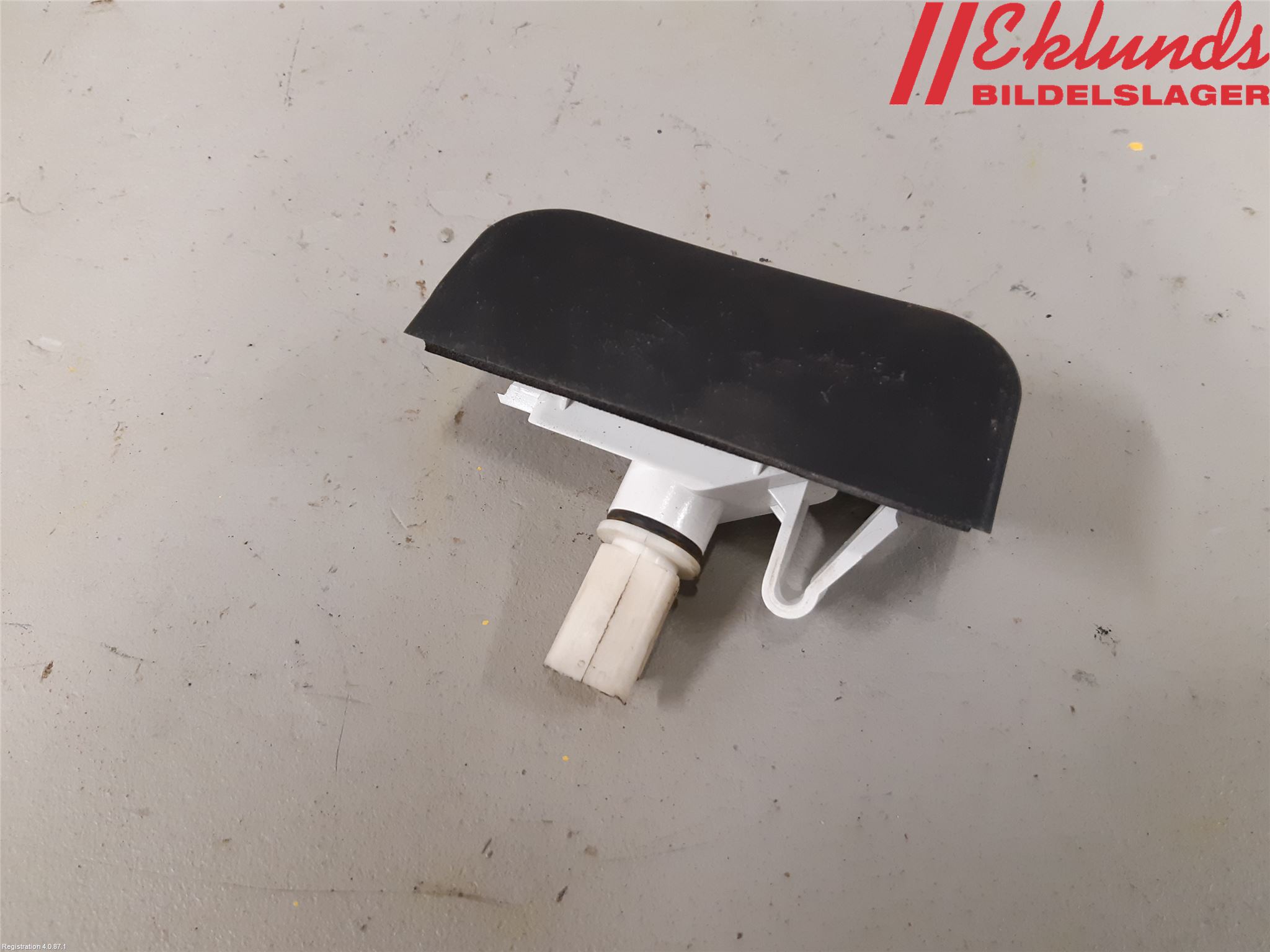 Citroen JUMPY/E-JUMPY 16- Skylt Belysning