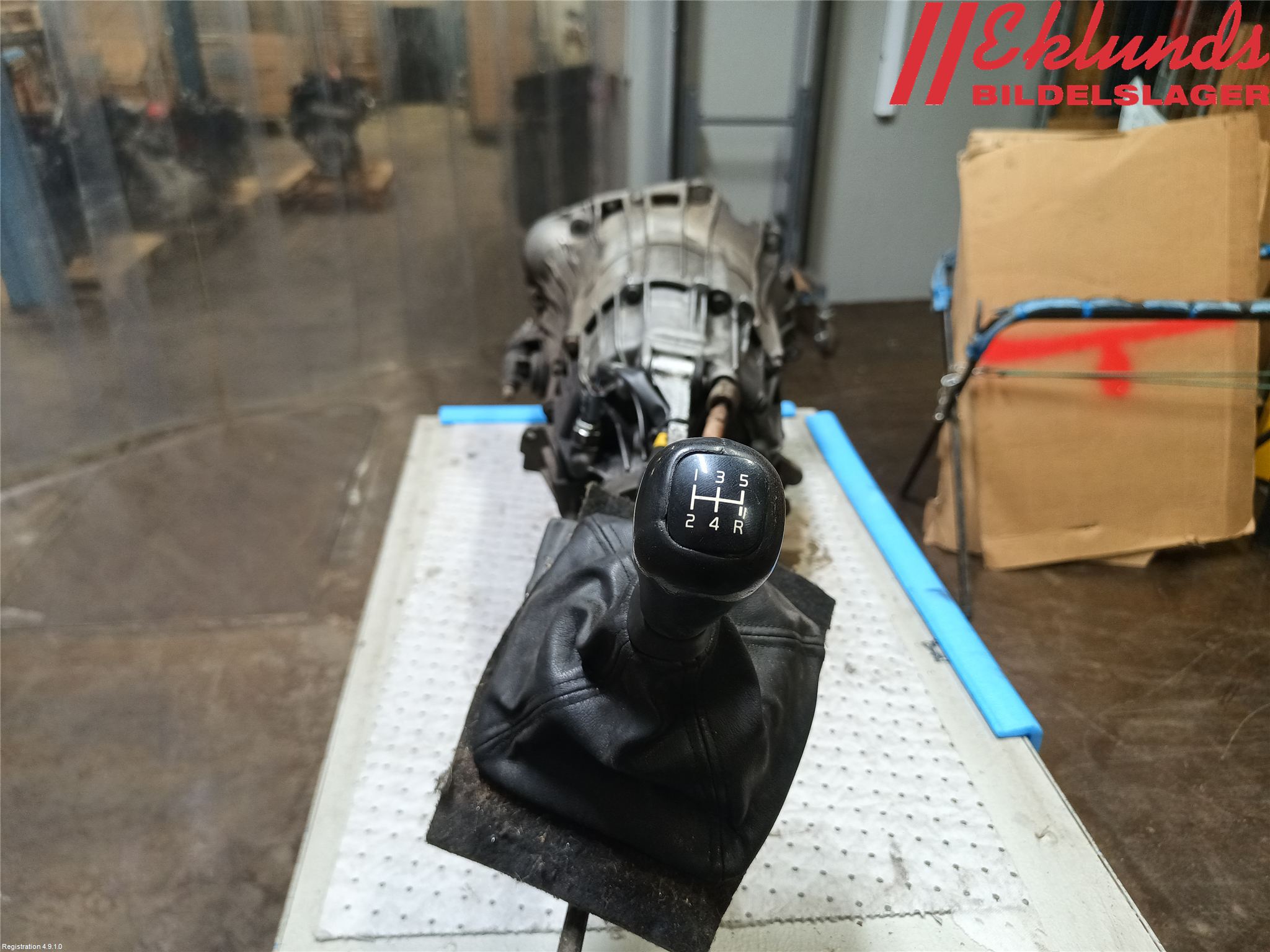 Volvo 940 91-98 Växellåda Man 5 Vxl