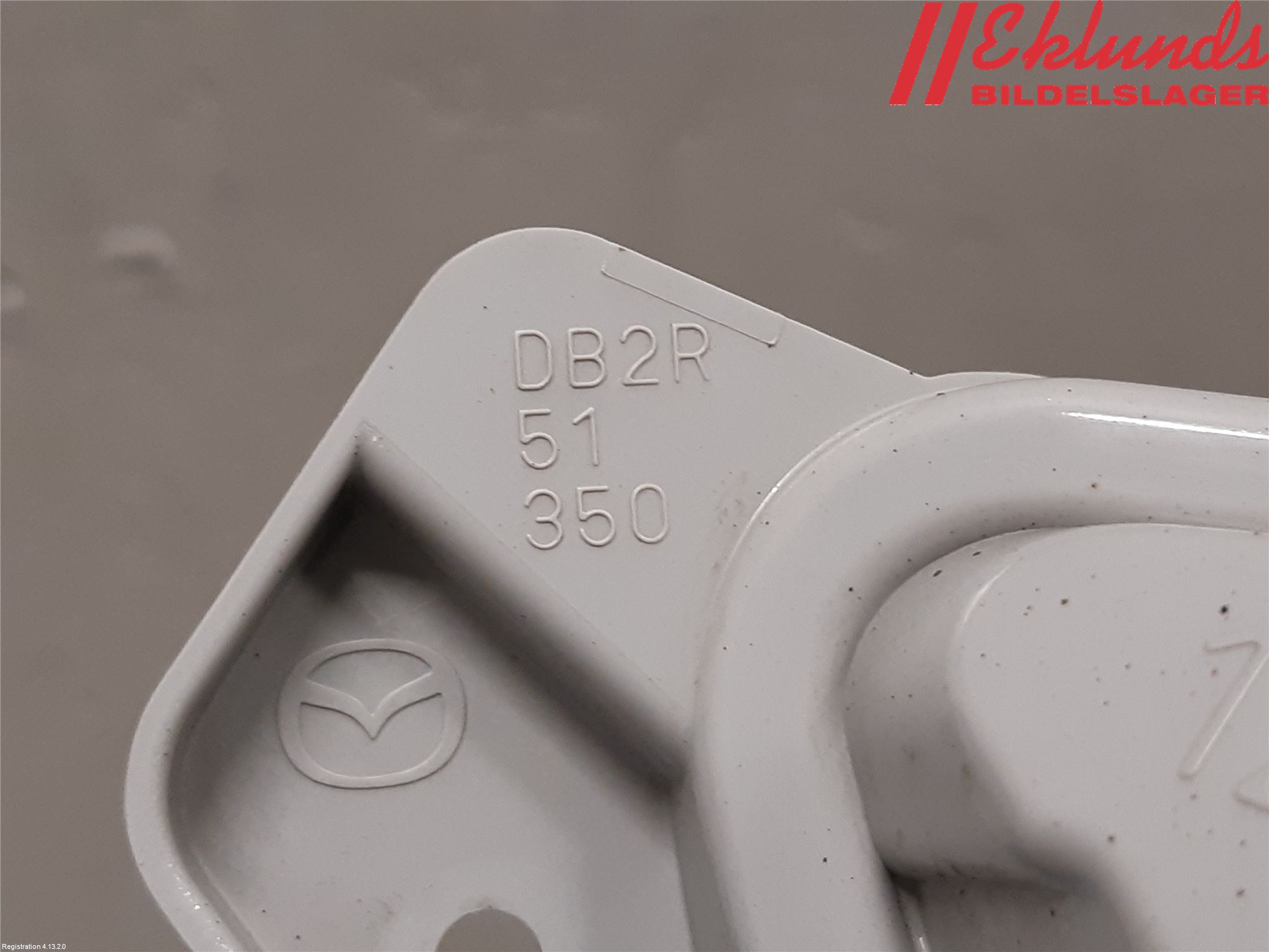 Mazda CX-3 Blinkers Fram Höger