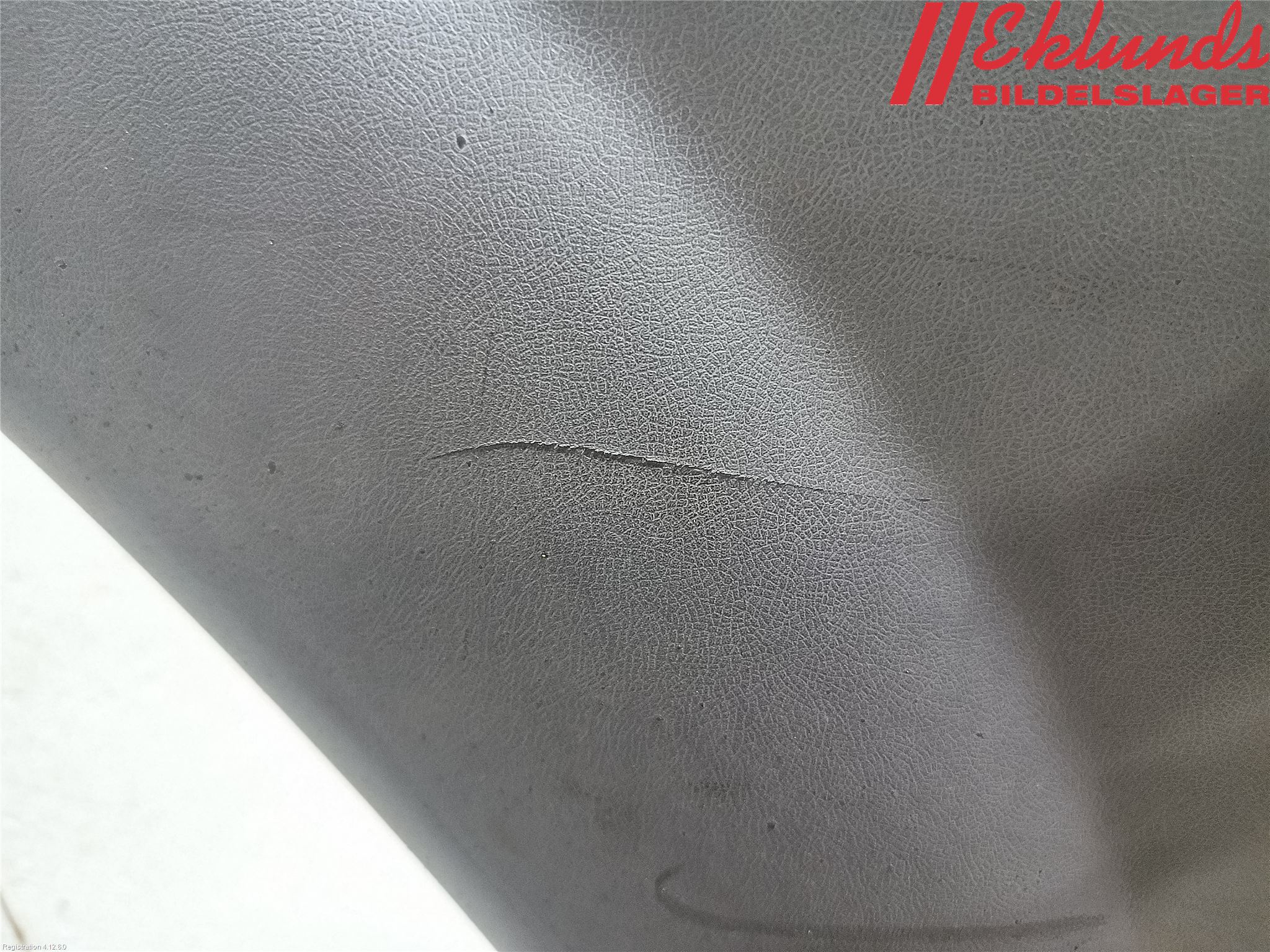 Volvo XC70 05-07 Stötfångarbeklädnad Bak