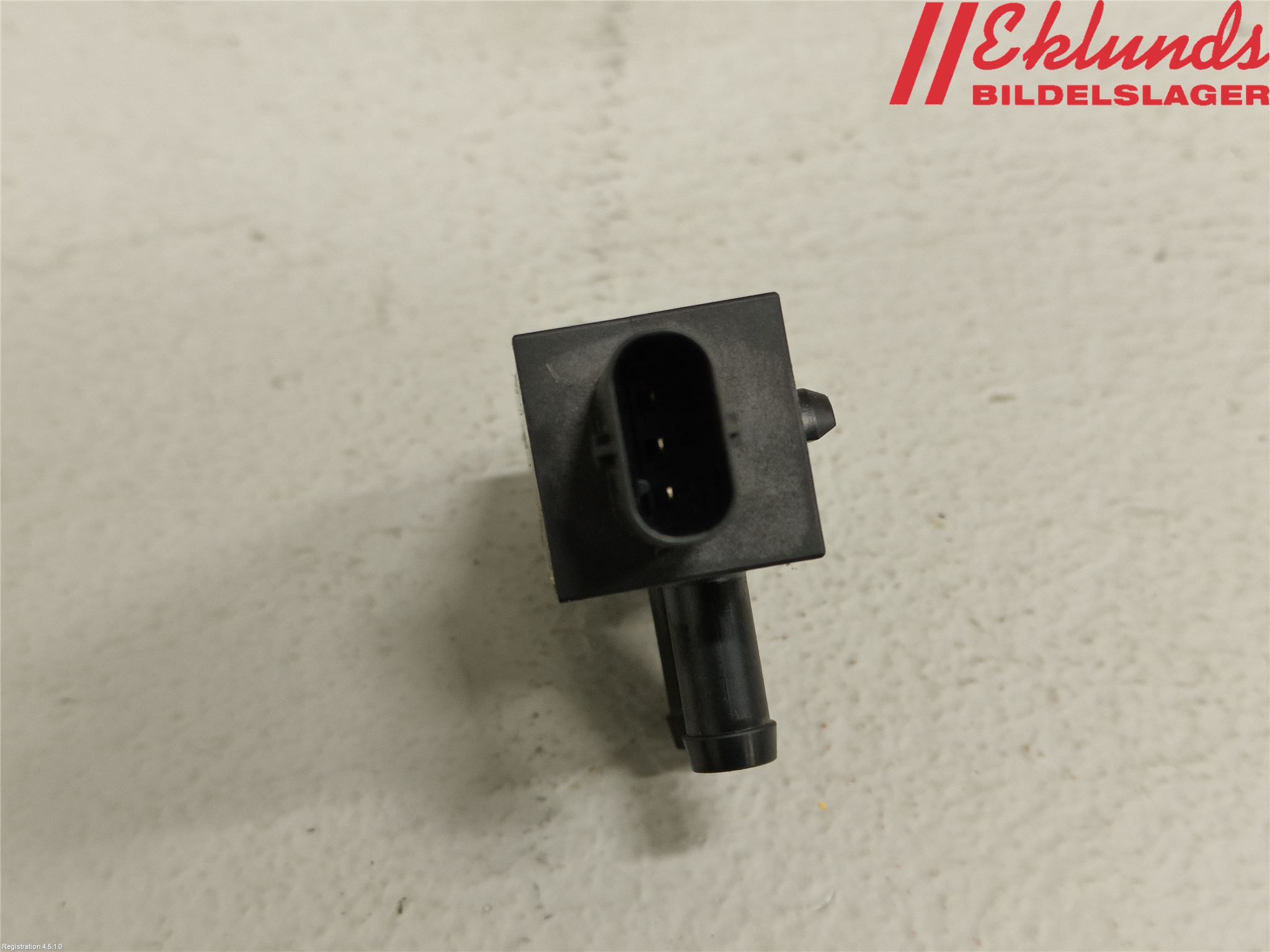 Volkswagen VW PASSAT 15-19 Givare Temp-Tryck Avgas
