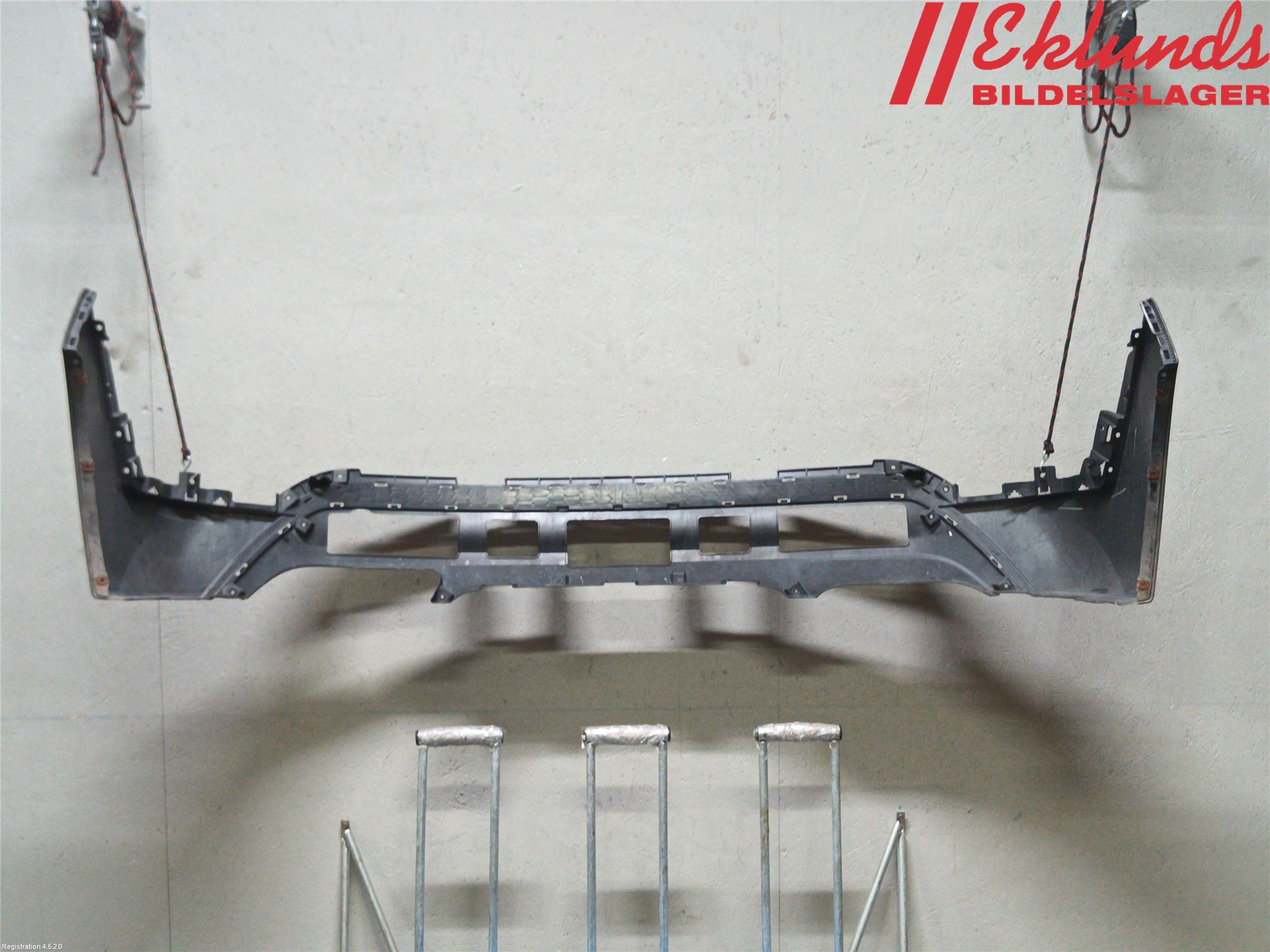 Hyundai TUCSON 05- Spoiler Bak