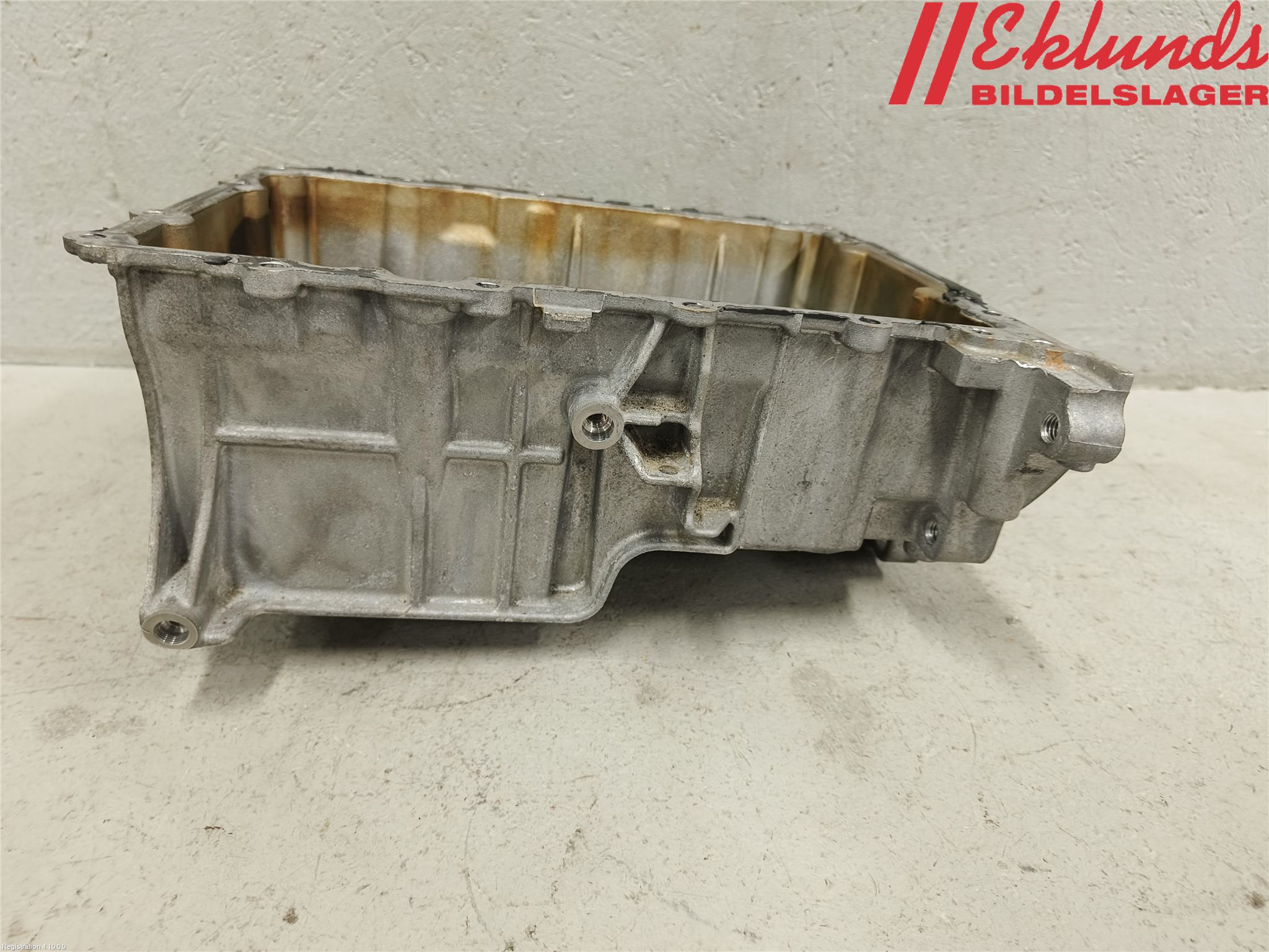 Ford FOCUS 19- Oljetråg