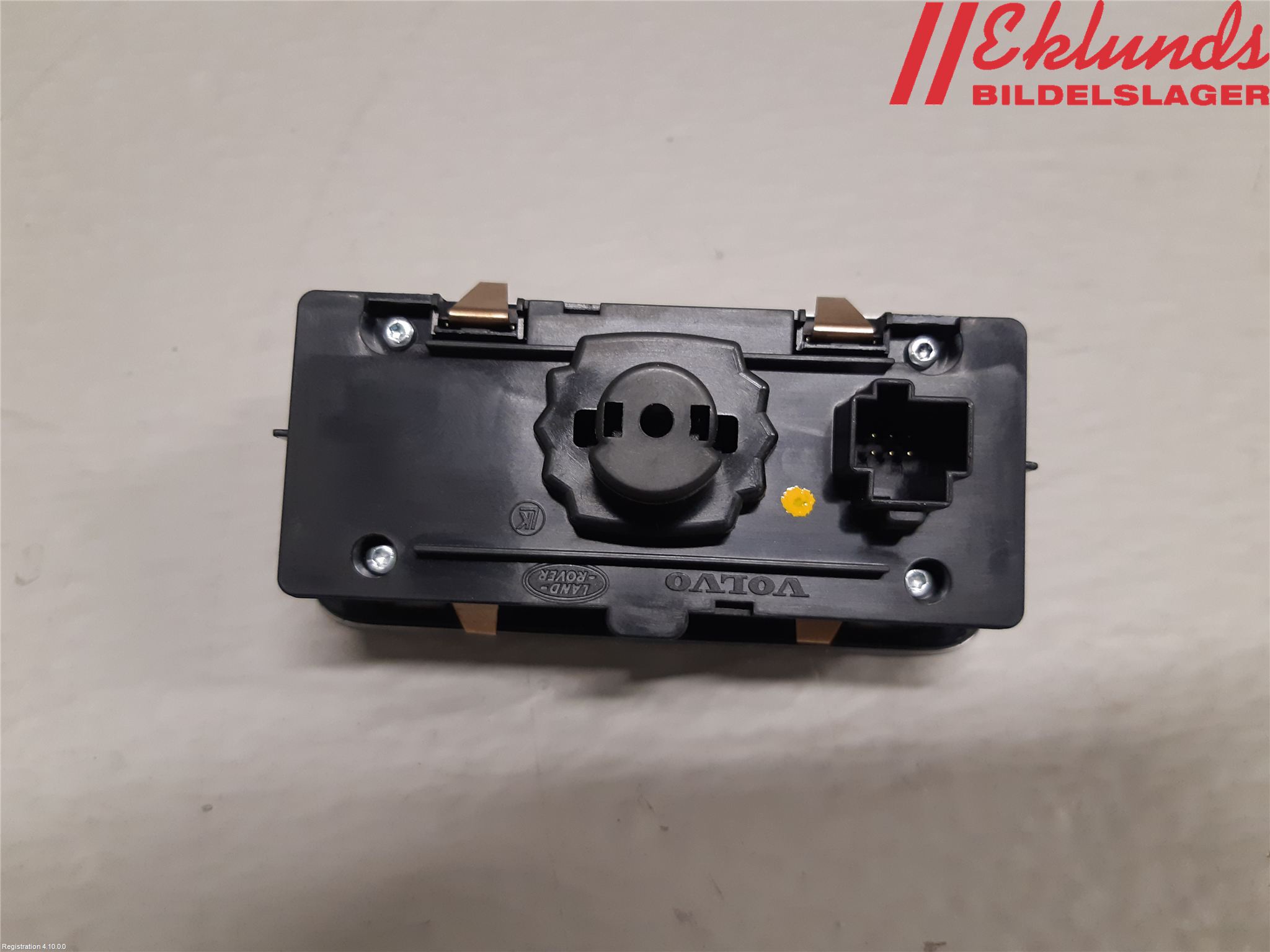 Volvo V70 14-16 Strömställare Ljus