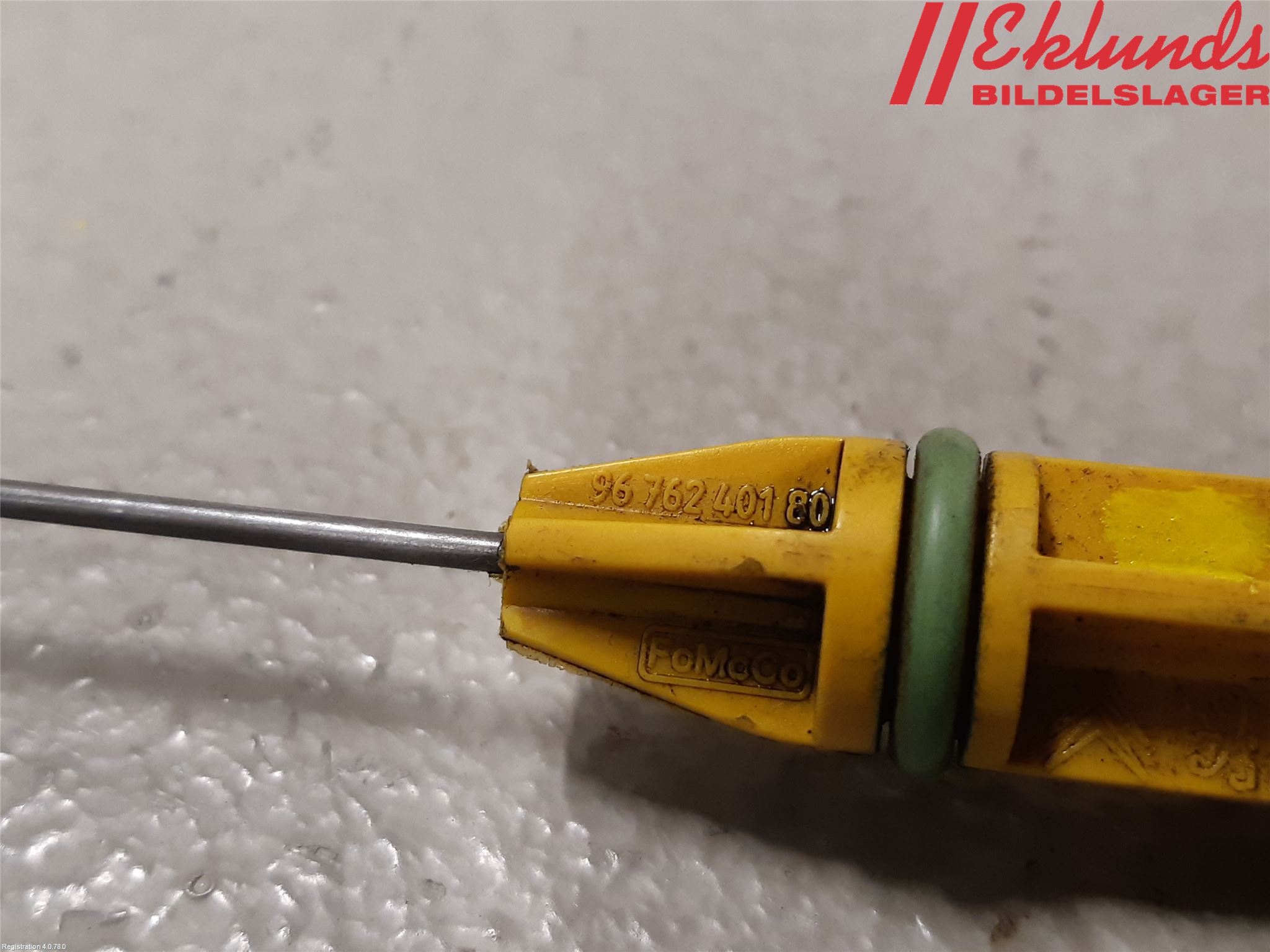 Ford TRANSIT/TOURNEO CONNECT 13-22 Oljesticka