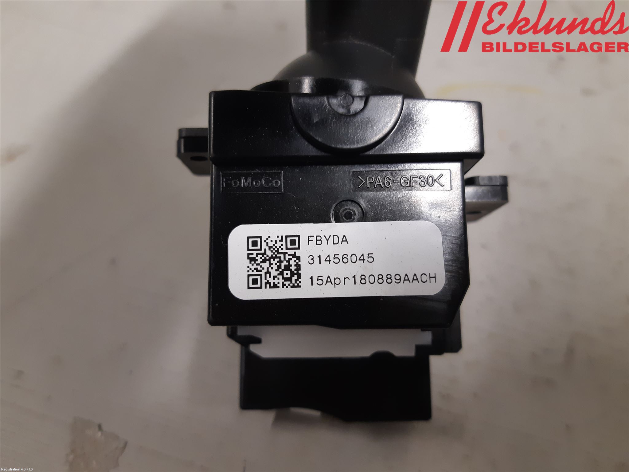 Volvo XC60 14-17 Spak Blinkers-Ljusomk