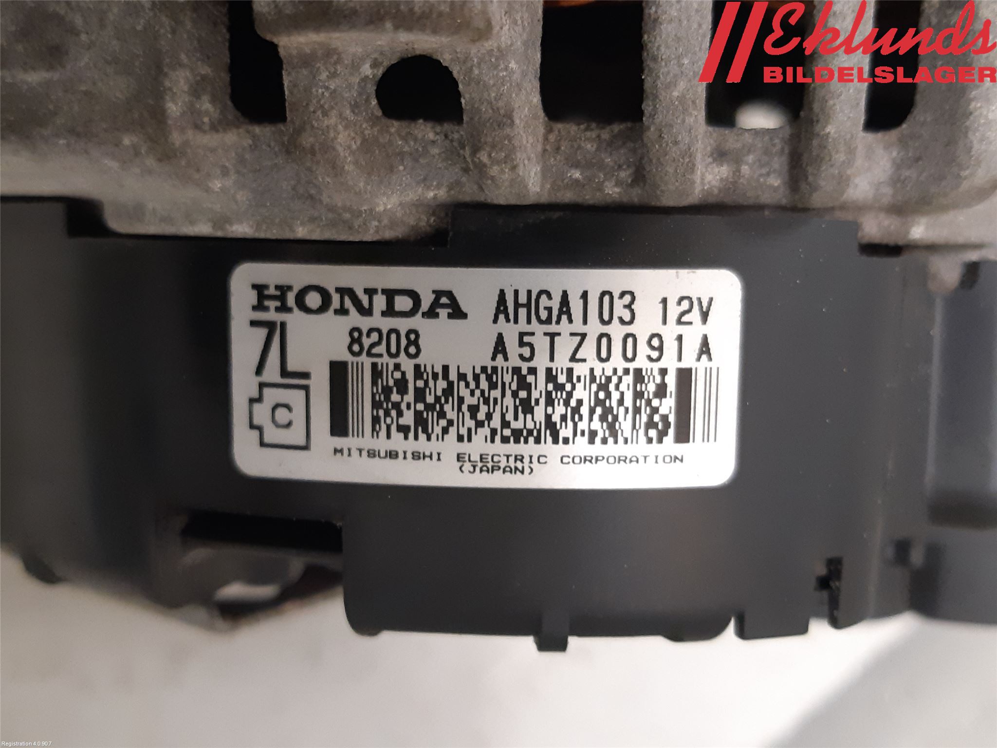 Honda JAZZ 15-20 Generator