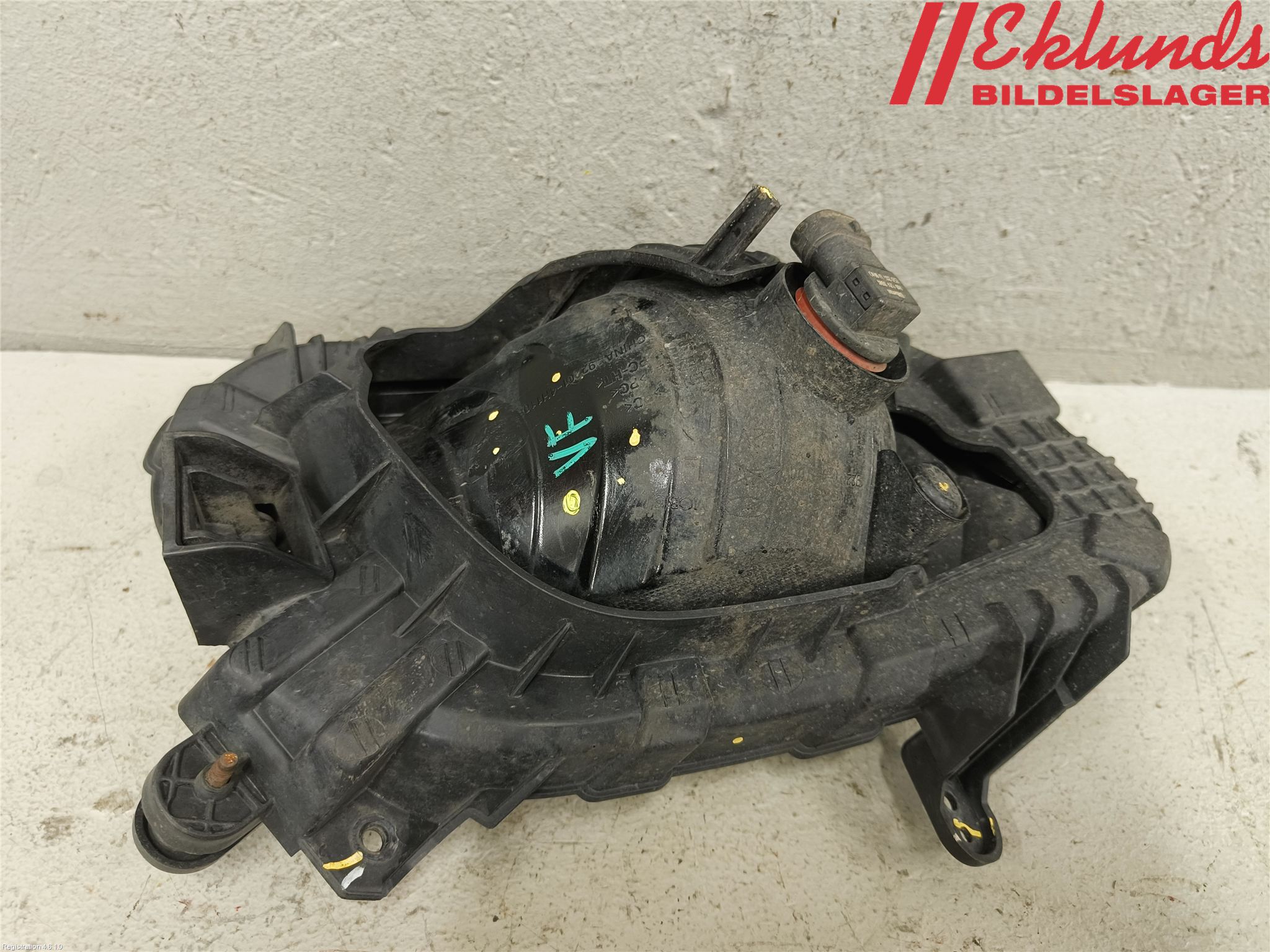 Hyundai H-1/STAREX 08-21 Dimljus-Varselljus Fram