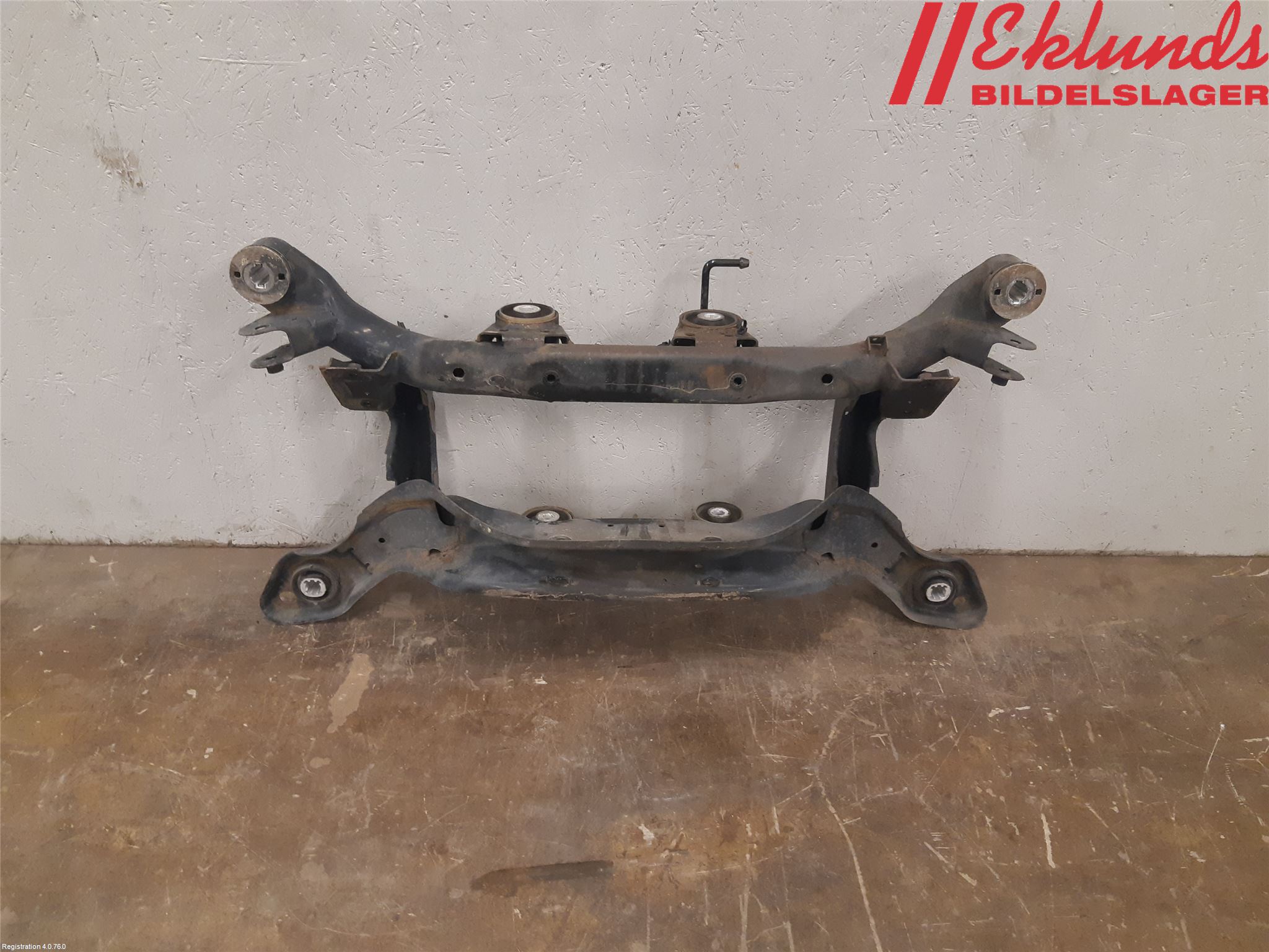 Volvo V60 11-13 Bakvagn Övrigt