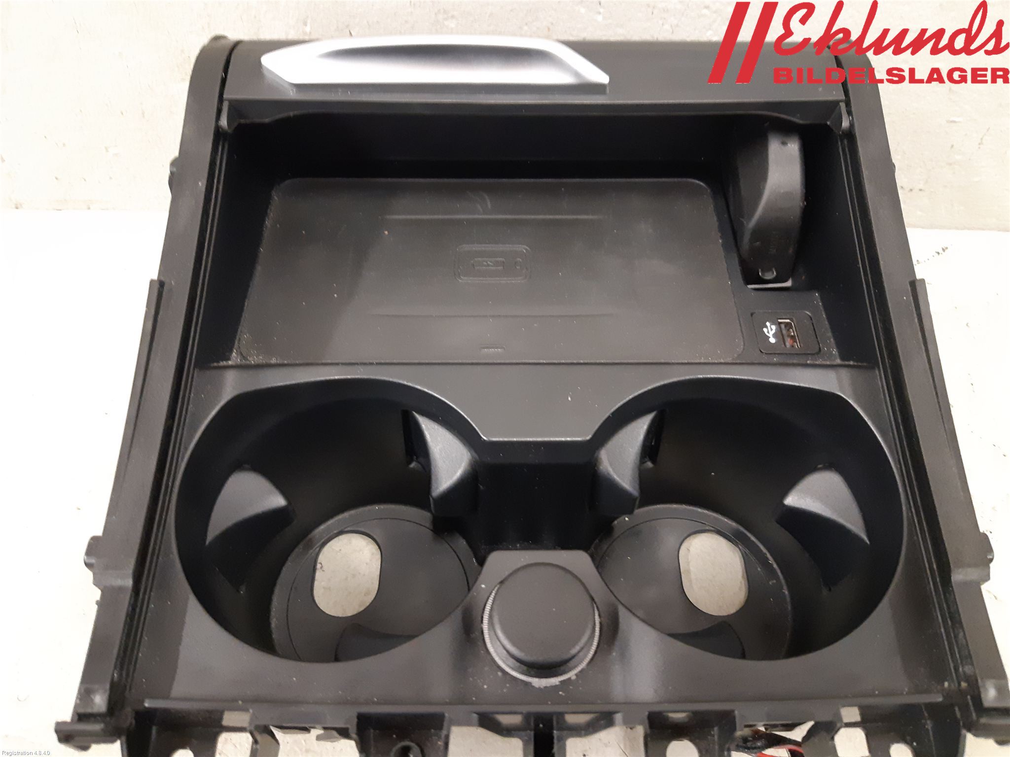 BMW X3 G01 18- Mugghållare