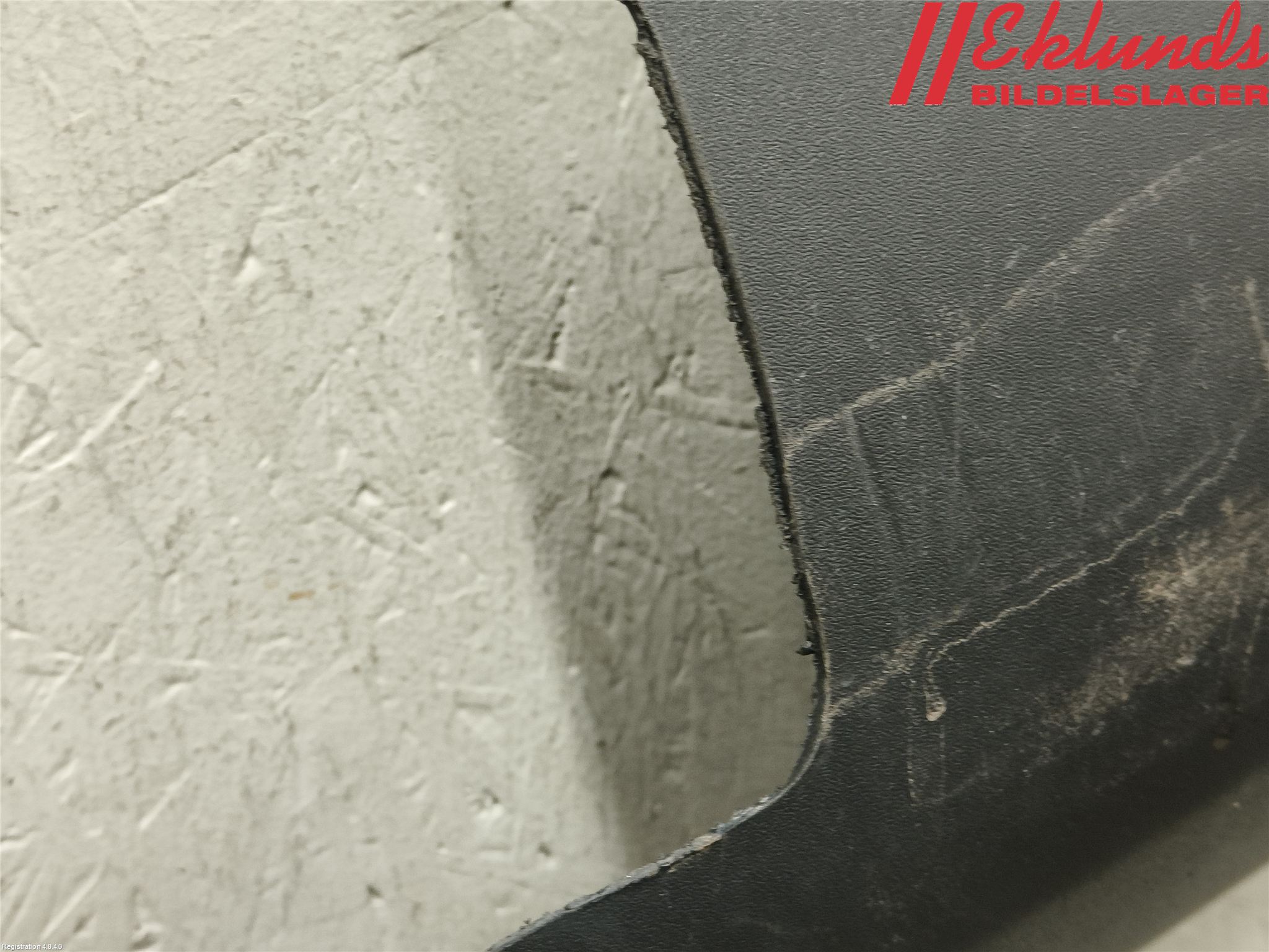 Audi A4/S4 08-11 Spoiler Bak