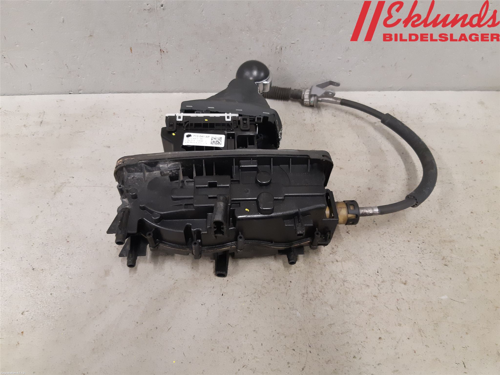 Audi A5 07-16 Växelspak