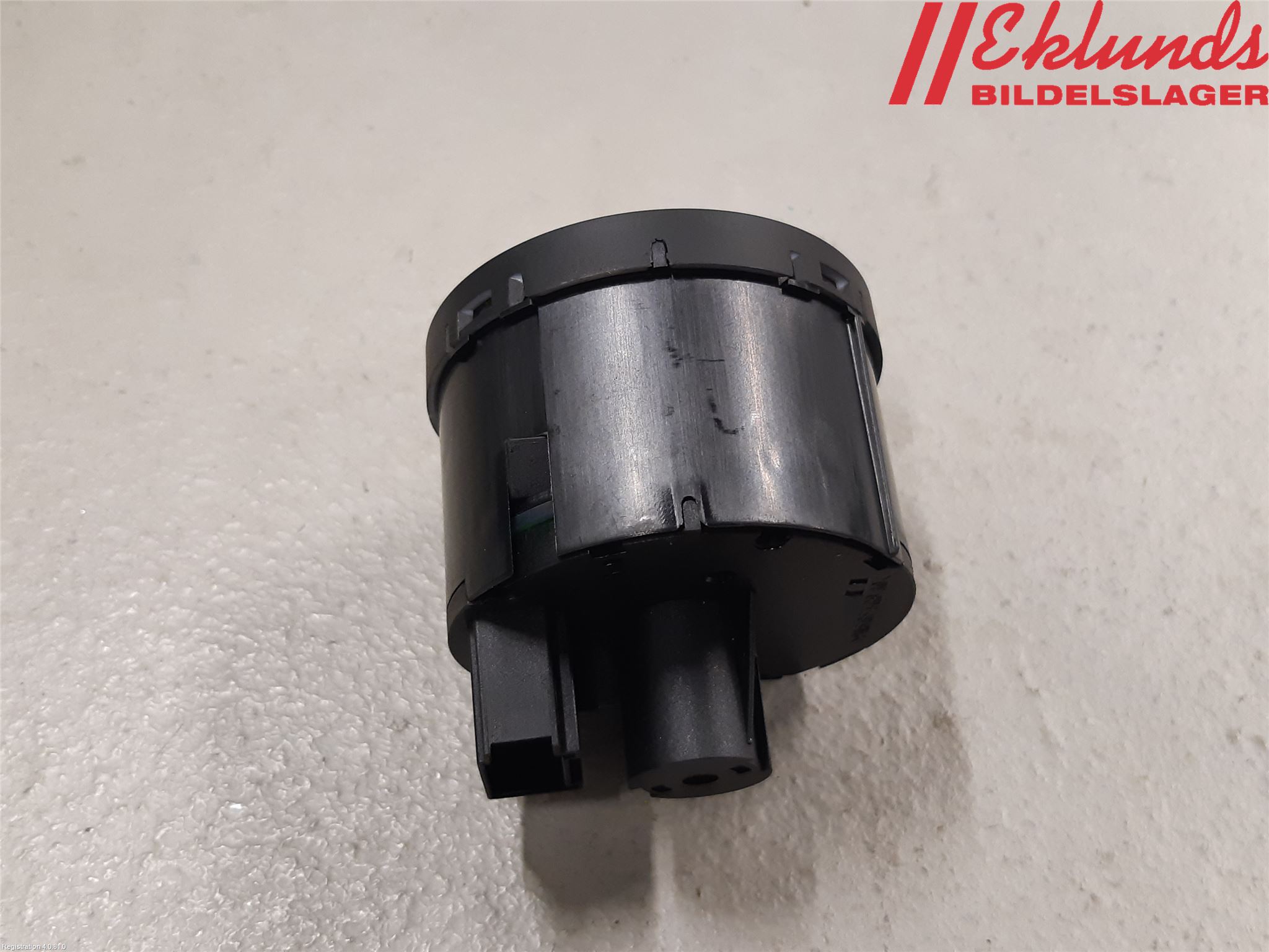 Volkswagen VW GOLF VI 09-13 Strömställare Ljus
