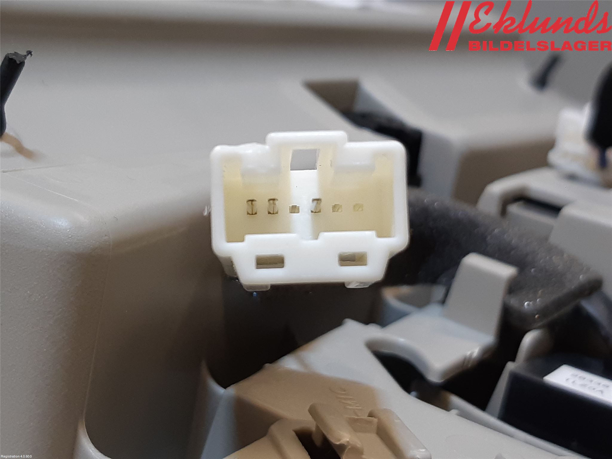 Nissan NAVARA, TREK-1 17-21 Innerbelysning