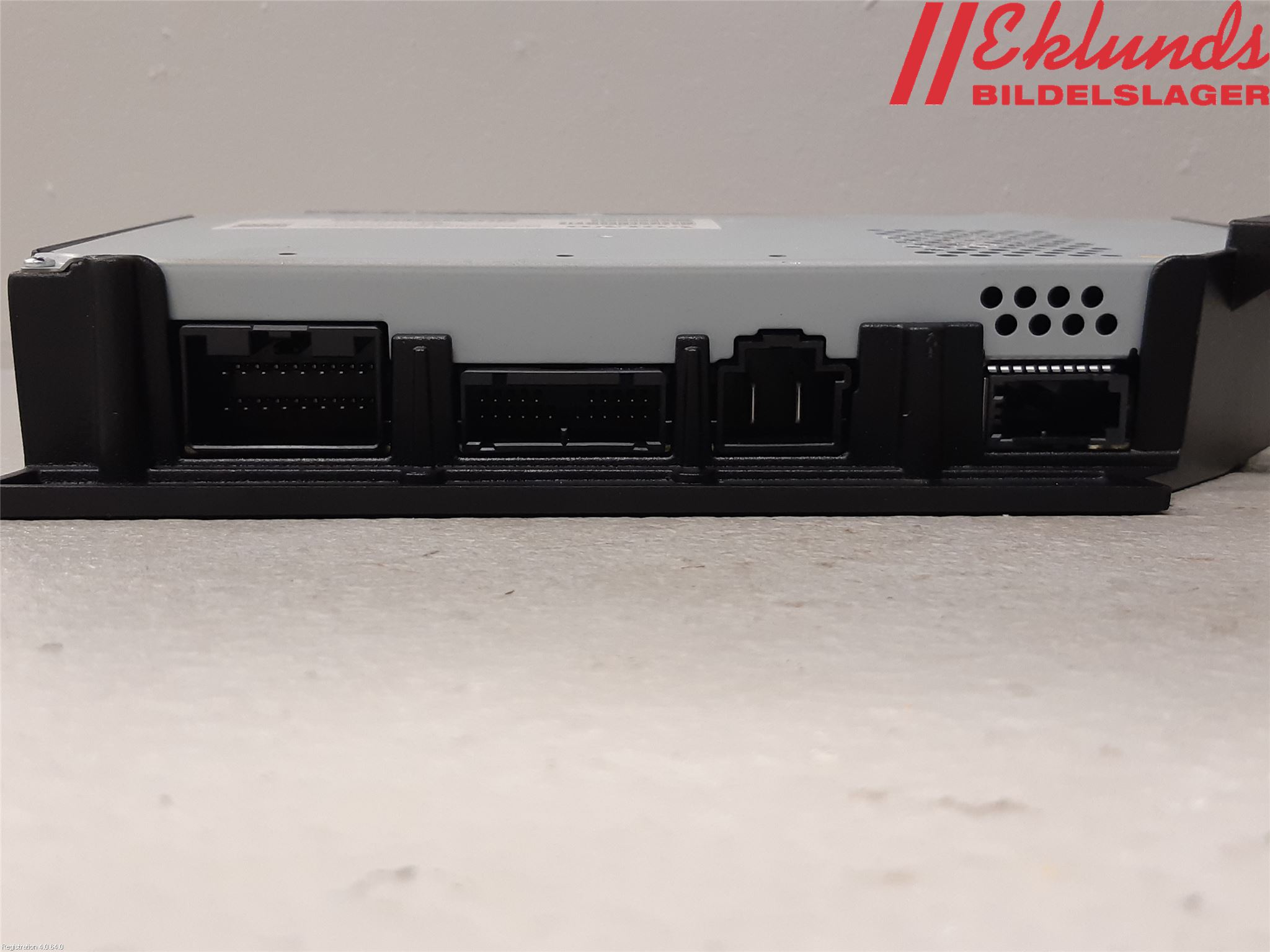 Volvo S90 17->> Radio-Stereo Förstärkare