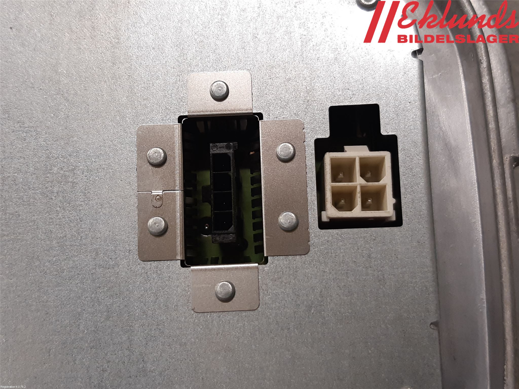 Volvo V50 08-12 Styrenhet Strålkastare