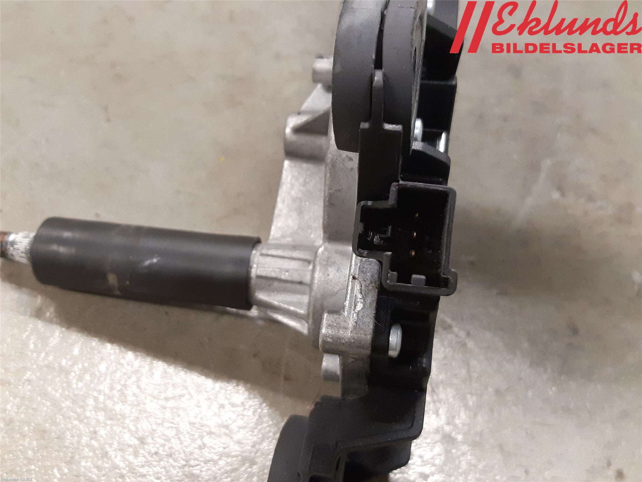 Volvo V60 CROSS COUNTRY 16-18 Torkarmotor Baklucka