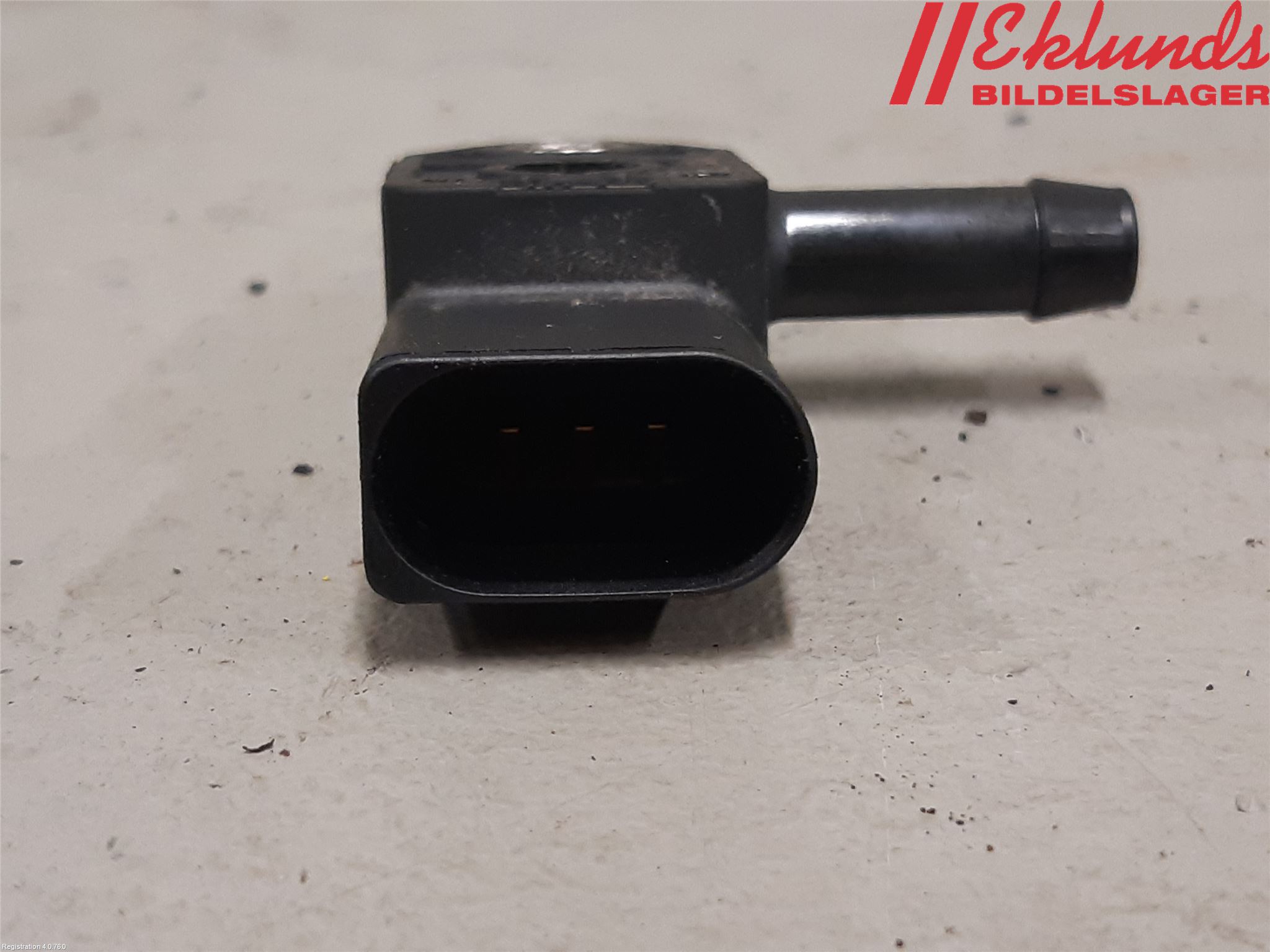 Audi Q2/SQ2 17- Givare Temp-Tryck Avgas