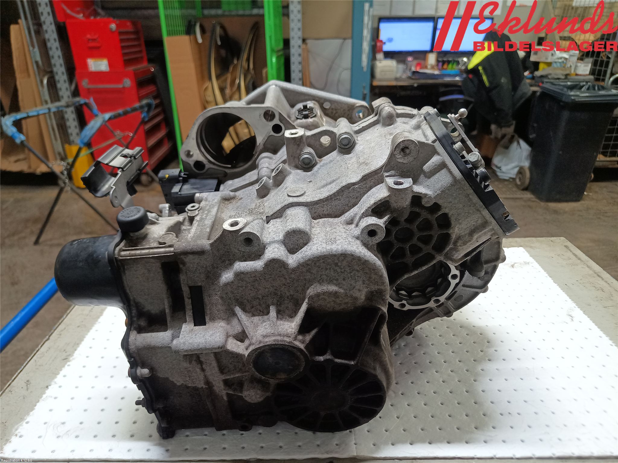 Audi A3/S3 8V 13-20 Växellåda Automat