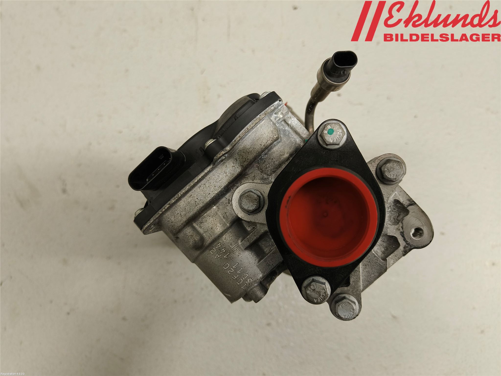 Fiat DUCATO 15-23 Egr Ventil