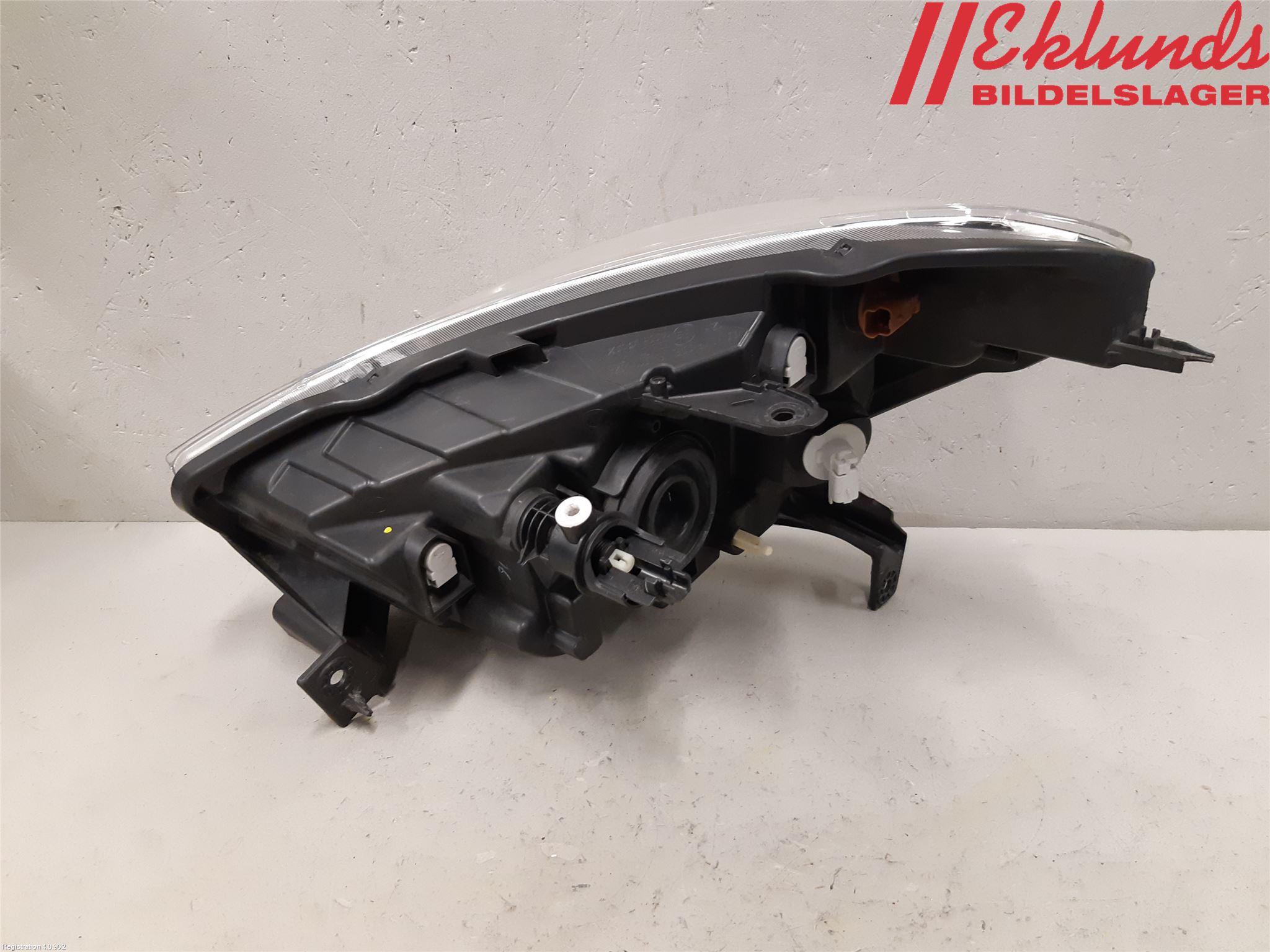 Dacia LODGY 12-18 Strålkastare Vänster