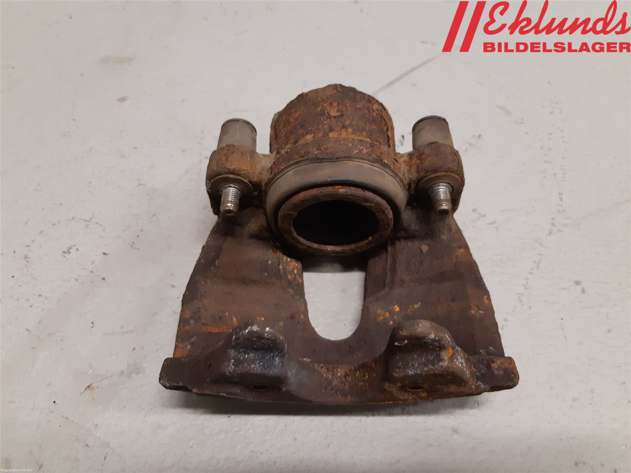Ford FOCUS 08-11 Bromsok Fram Vänster