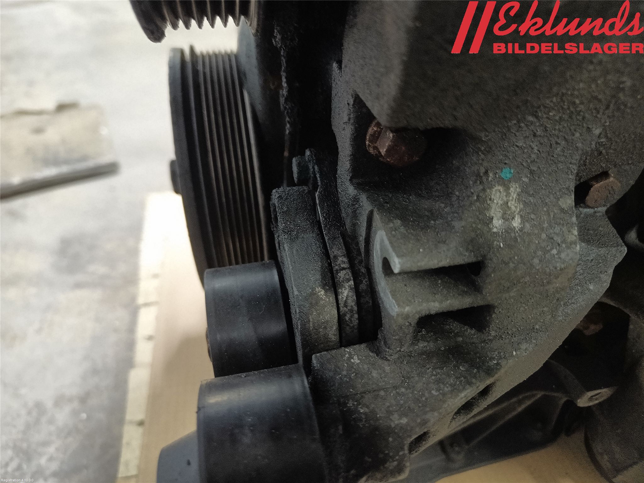 Opel VIVARO 01-14 Motor Diesel