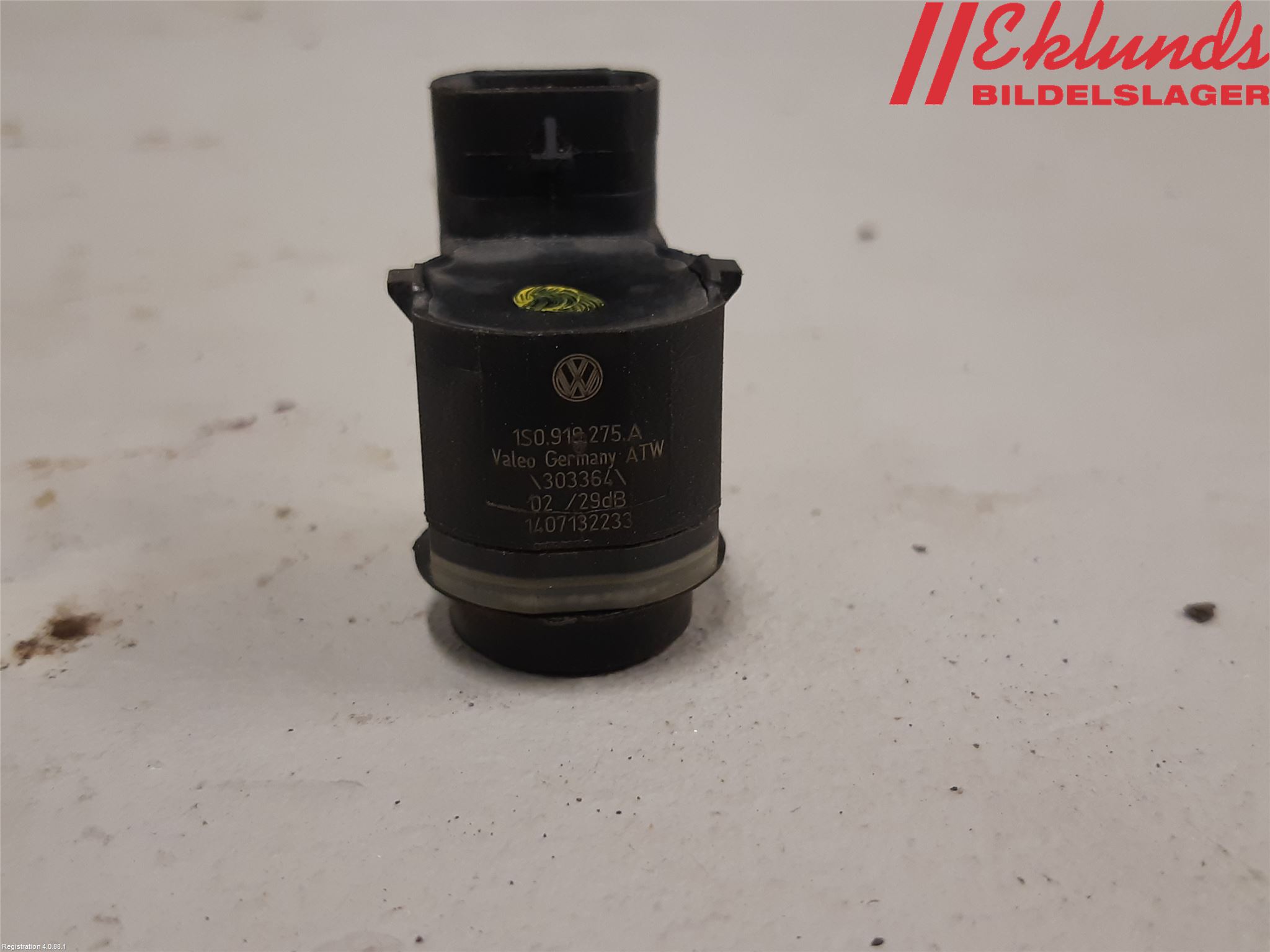 Audi A4 12-15 Parkeringshjälp Backsensor