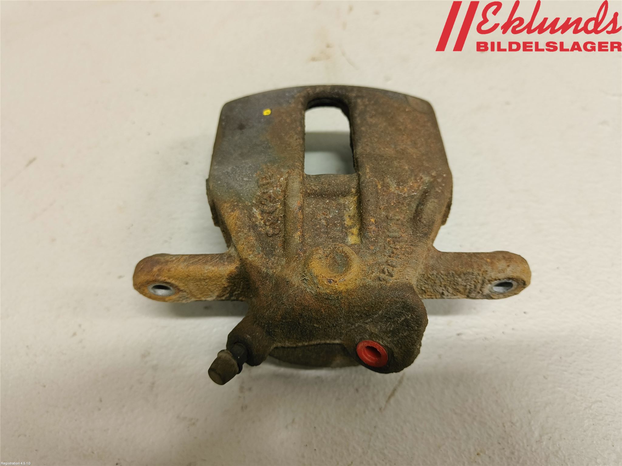 Renault CLIO IV 16-19 Bromsok Fram Vänster