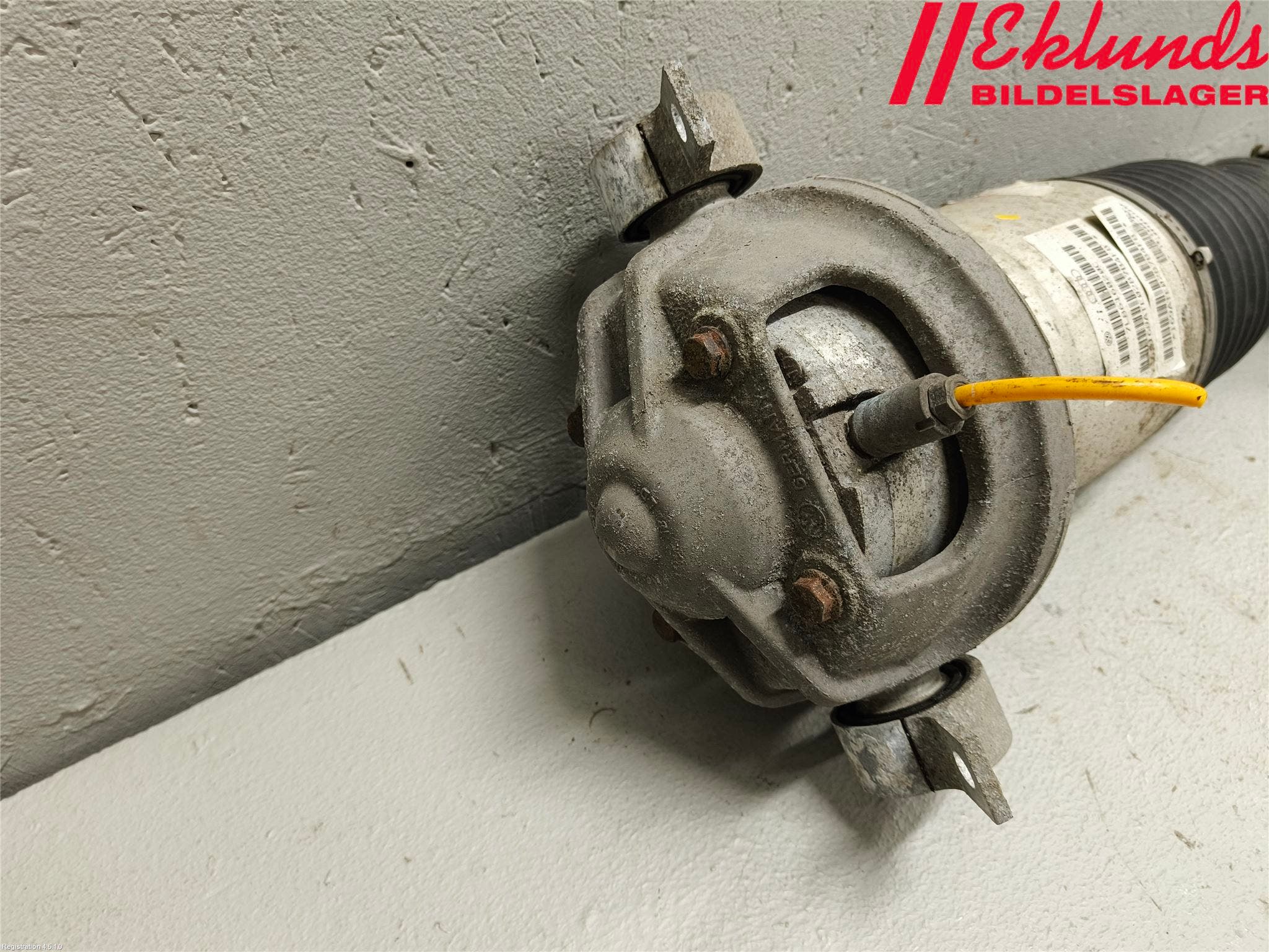 Audi Q7/SQ7 Fjäderben Bak Höger