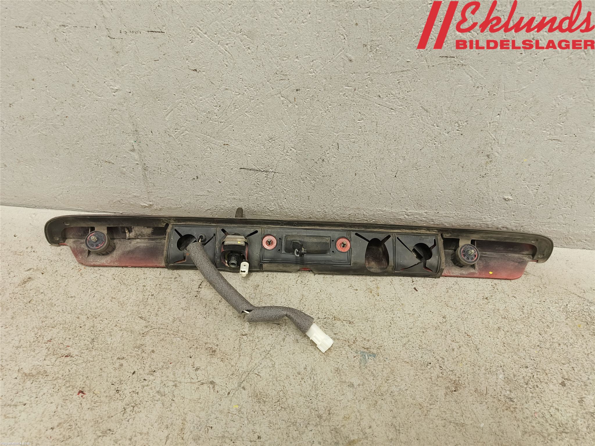 Volvo S70/V70/XC  97-00 Bakluckehandtag
