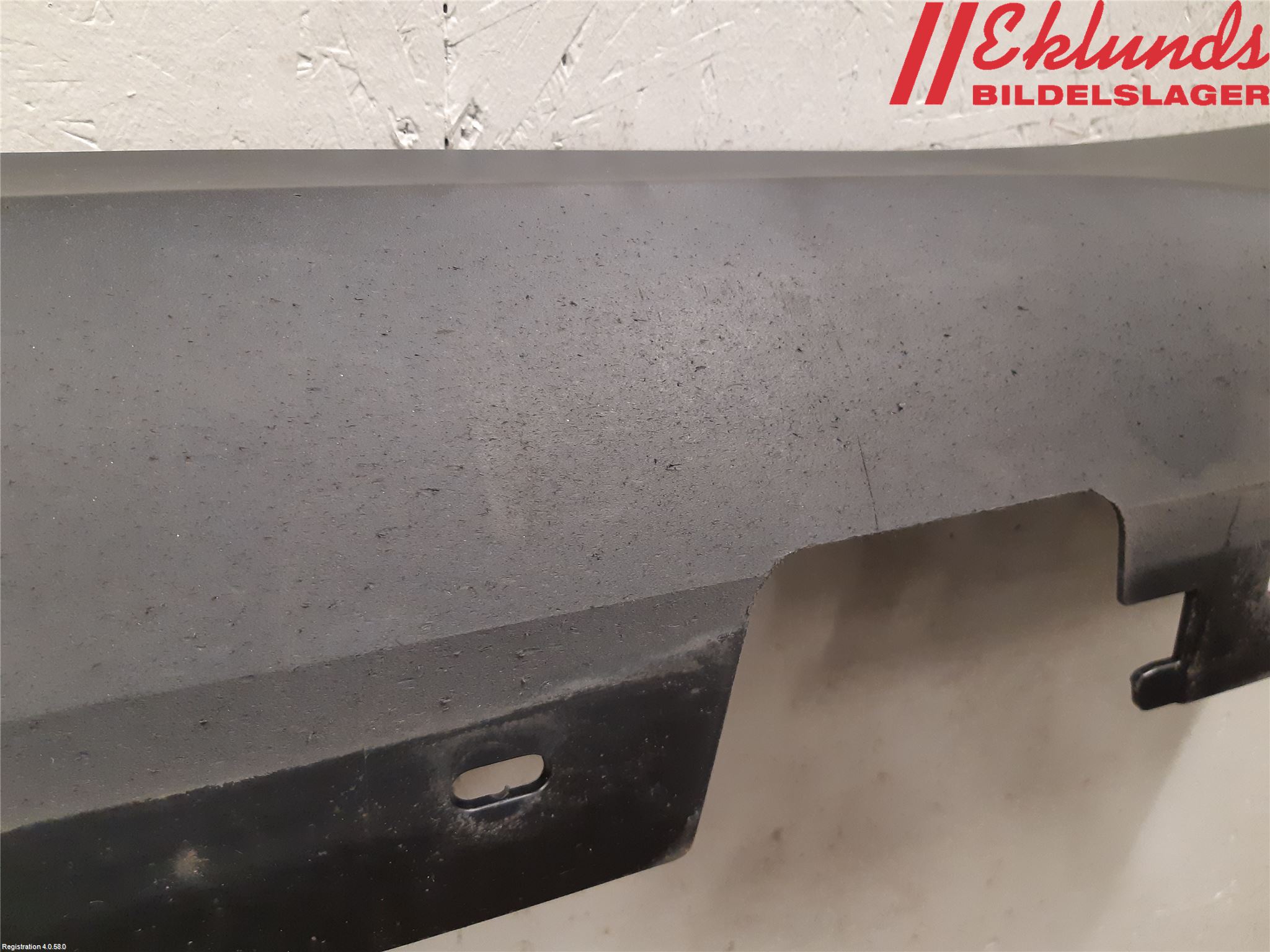 BMW X1 E84 10-15 Sidokjol Hö