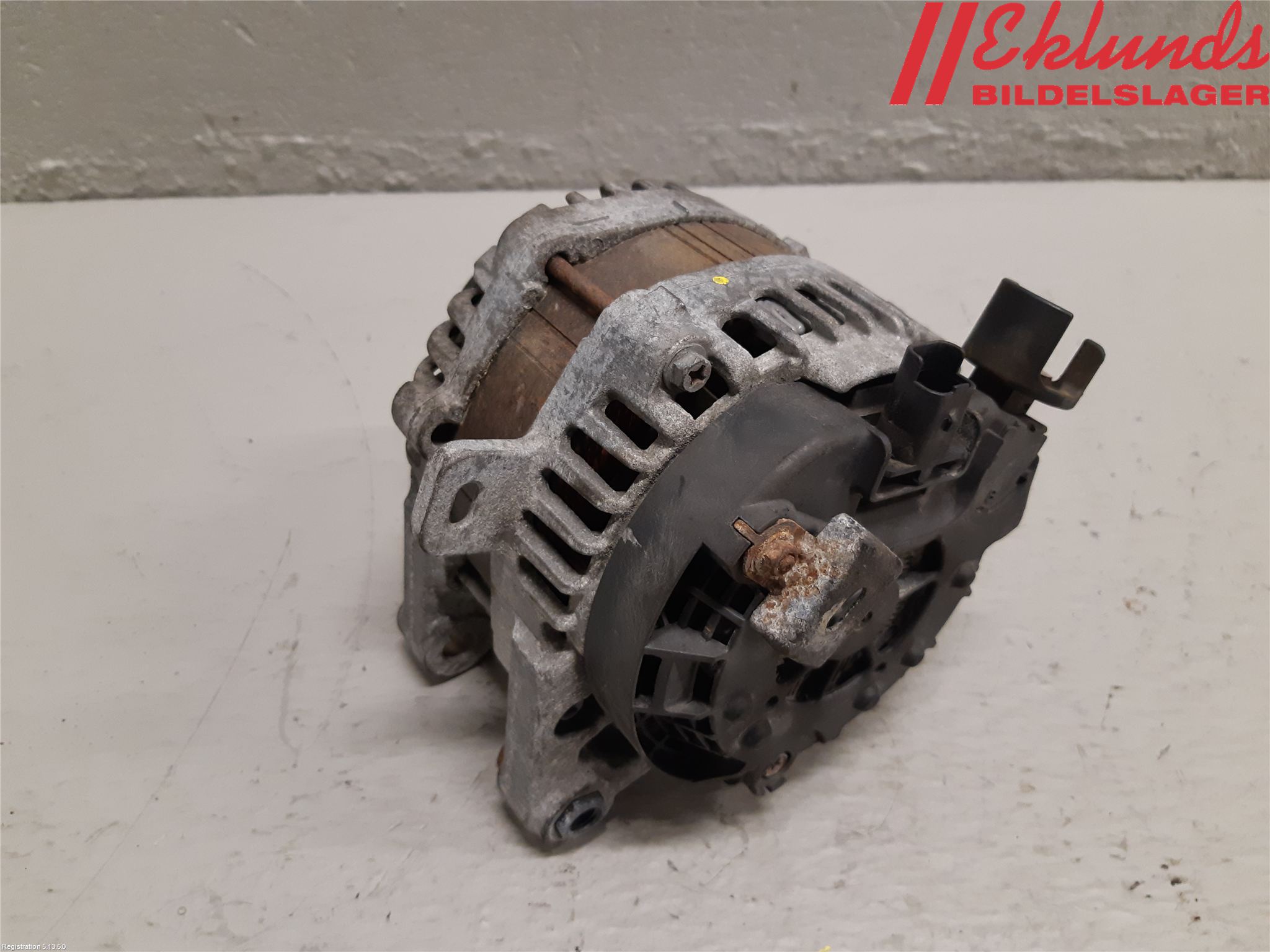 Peugeot 308 14-21 Generator