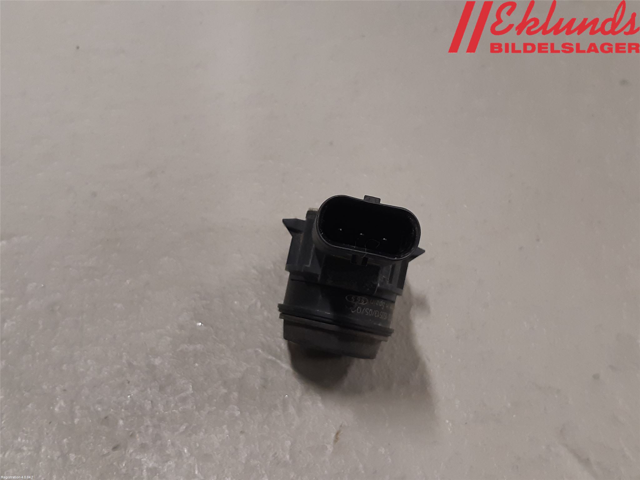 BMW 3 F30/F31/F80 12-19 Parkeringshjälp Backsensor