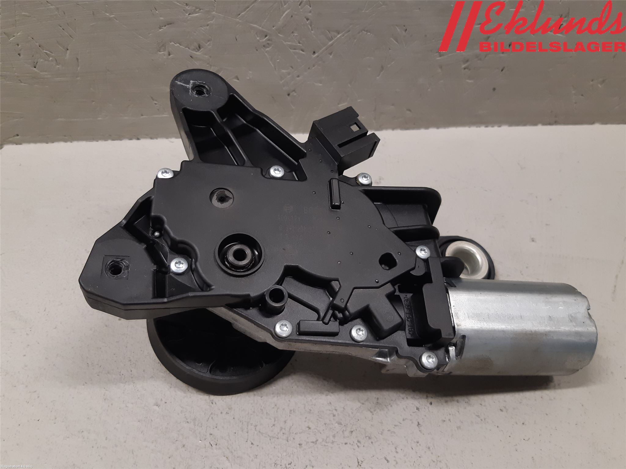 BMW 5 F10/F11/F18 09-17 Torkarmotor Baklucka