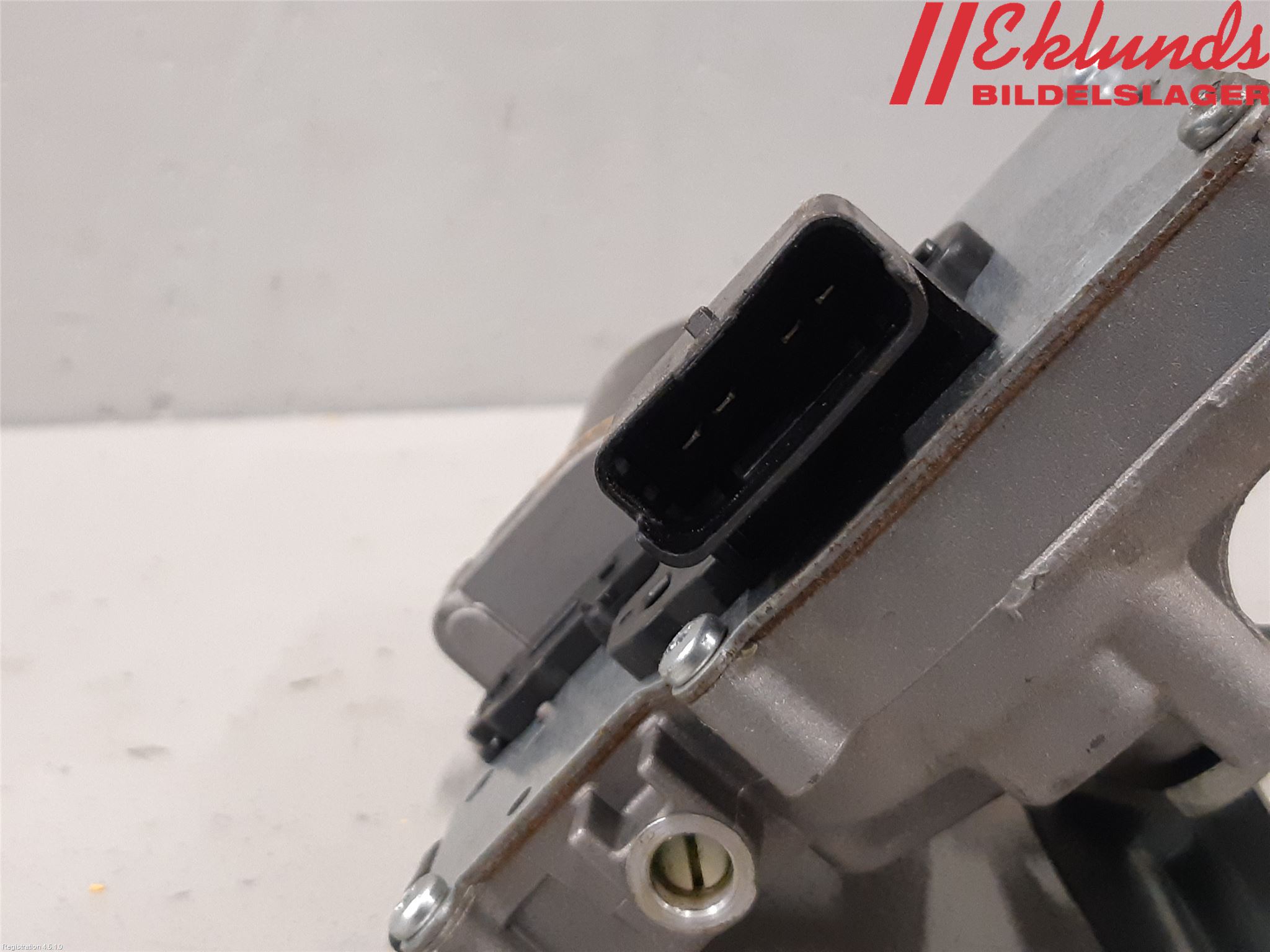Citroen DS 4 CROSSBACK 16-18 Torkarmotor Vindruta