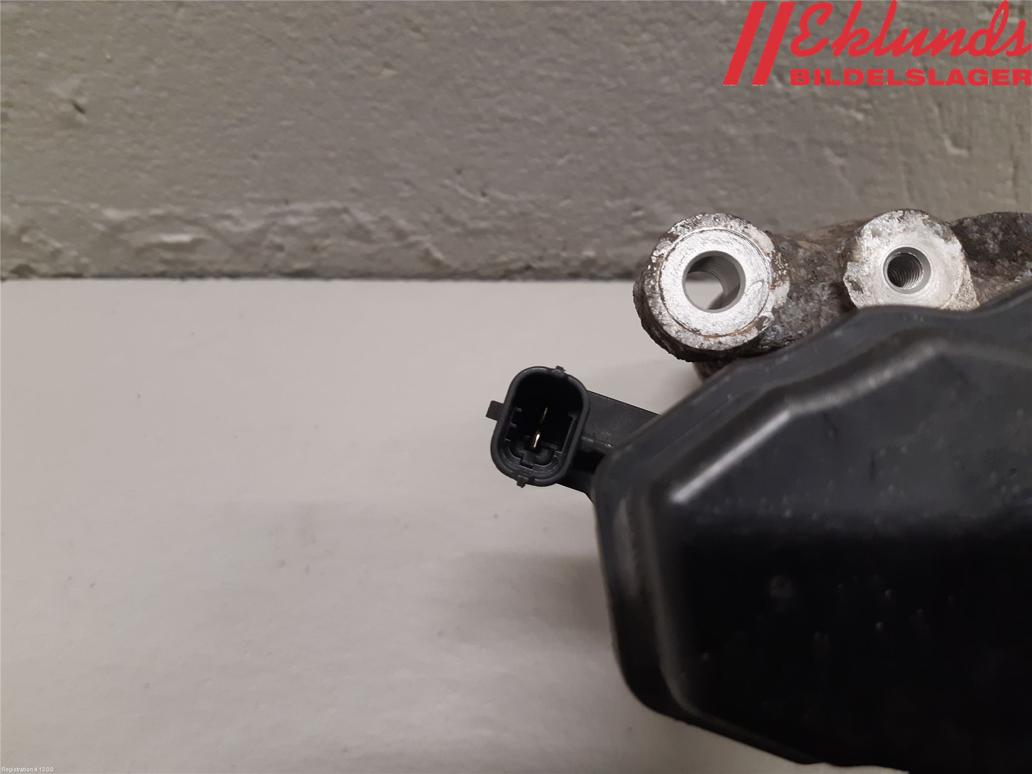 Opel ASTRA K 16-22 Bromsok Bak Vänster