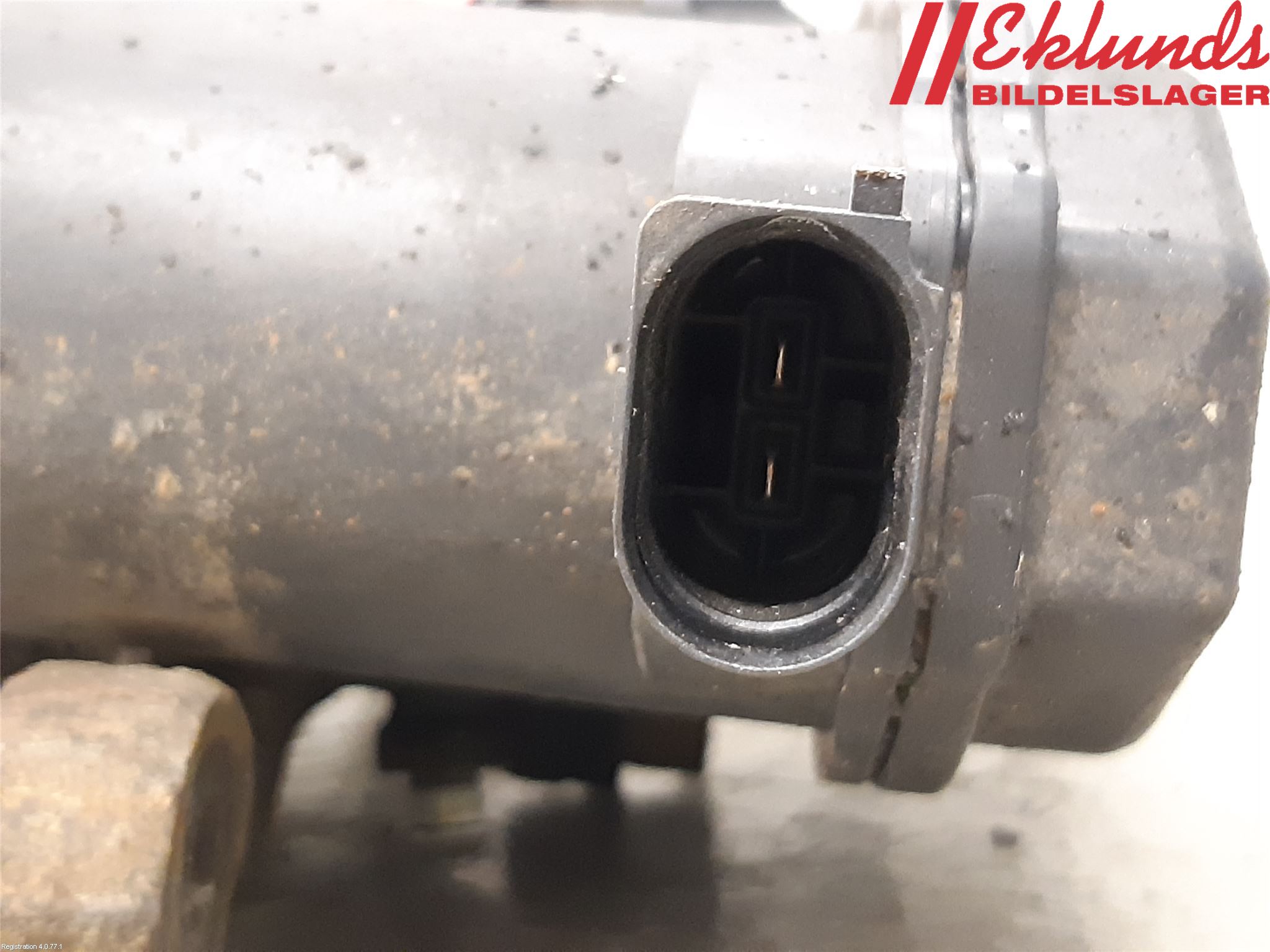 Fiat 500X 15- Bromsok Bak Höger