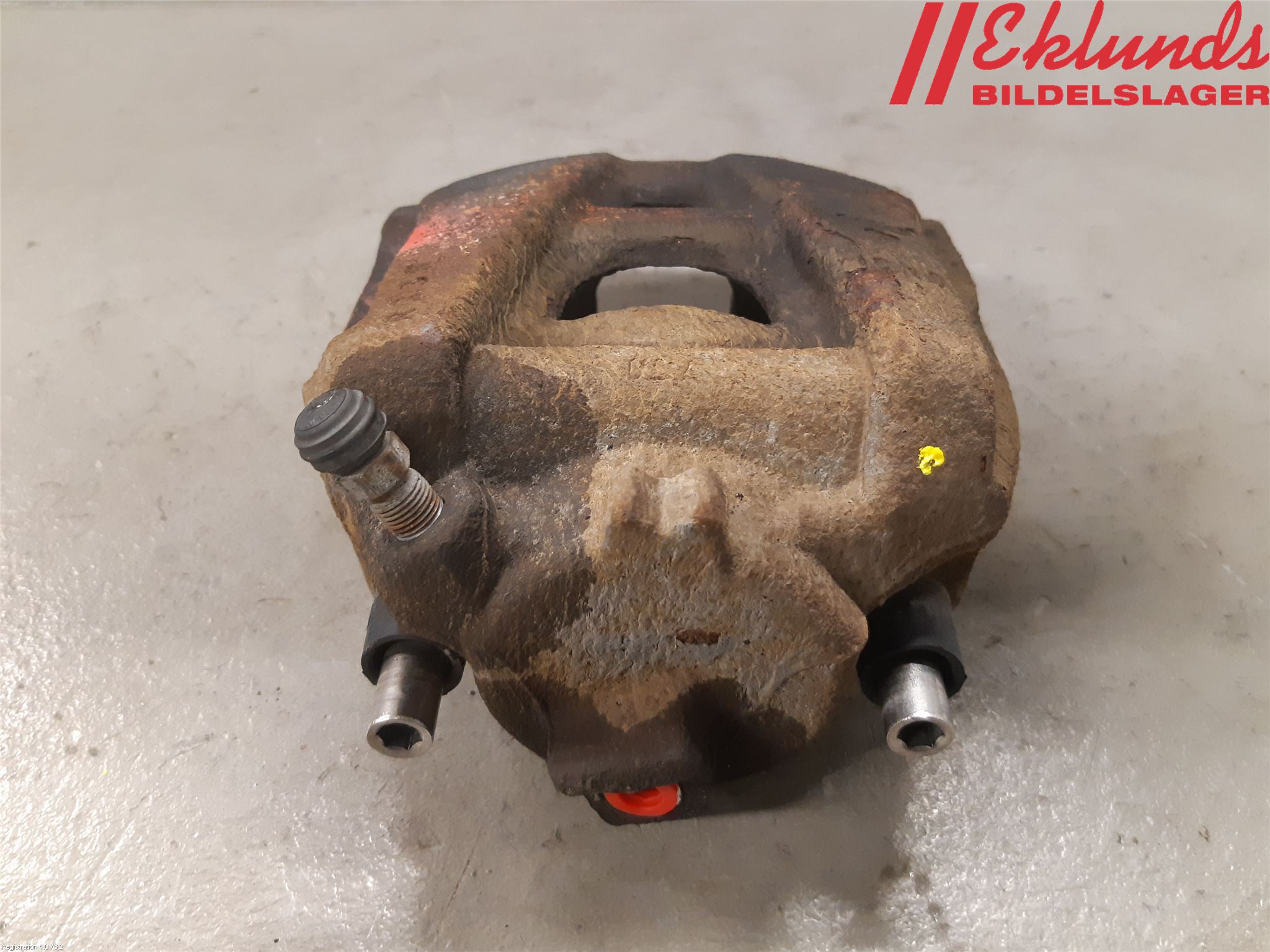 Audi Q3 8U 12-18 Bromsok Fram Vänster