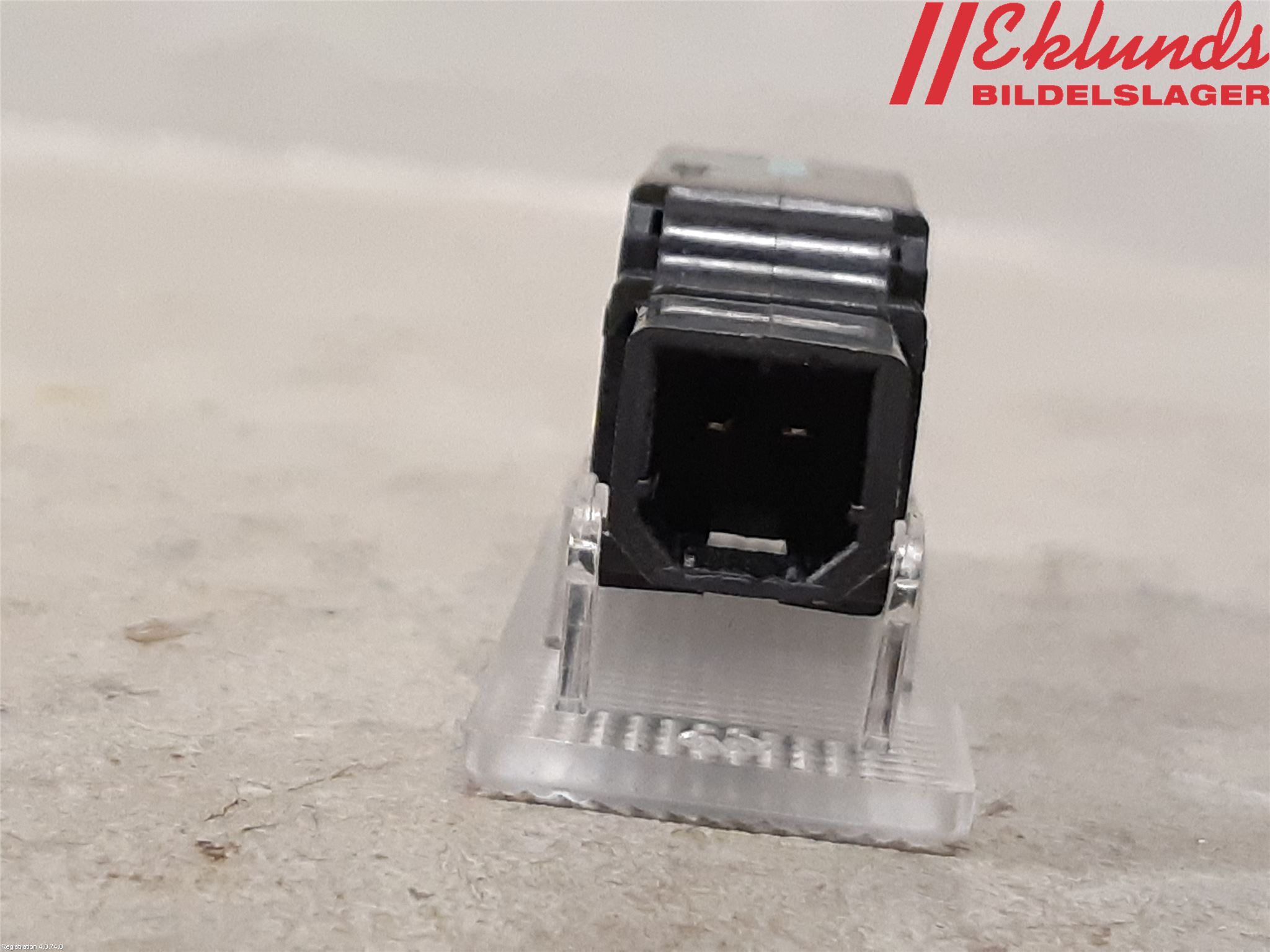 Jeep RENEGADE Skylt Belysning