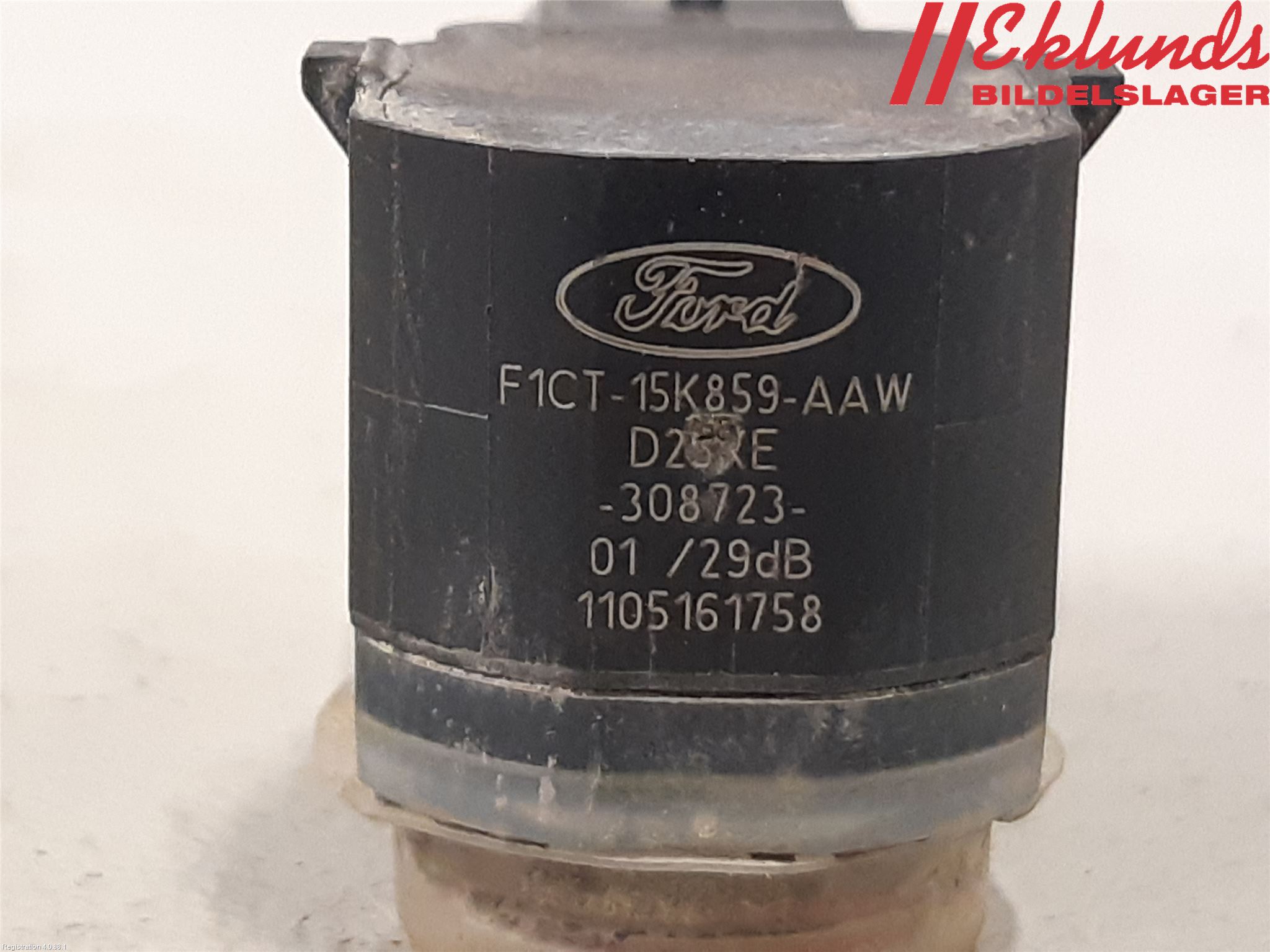 Ford FOCUS 15-18 Parkeringshjälp Backsensor