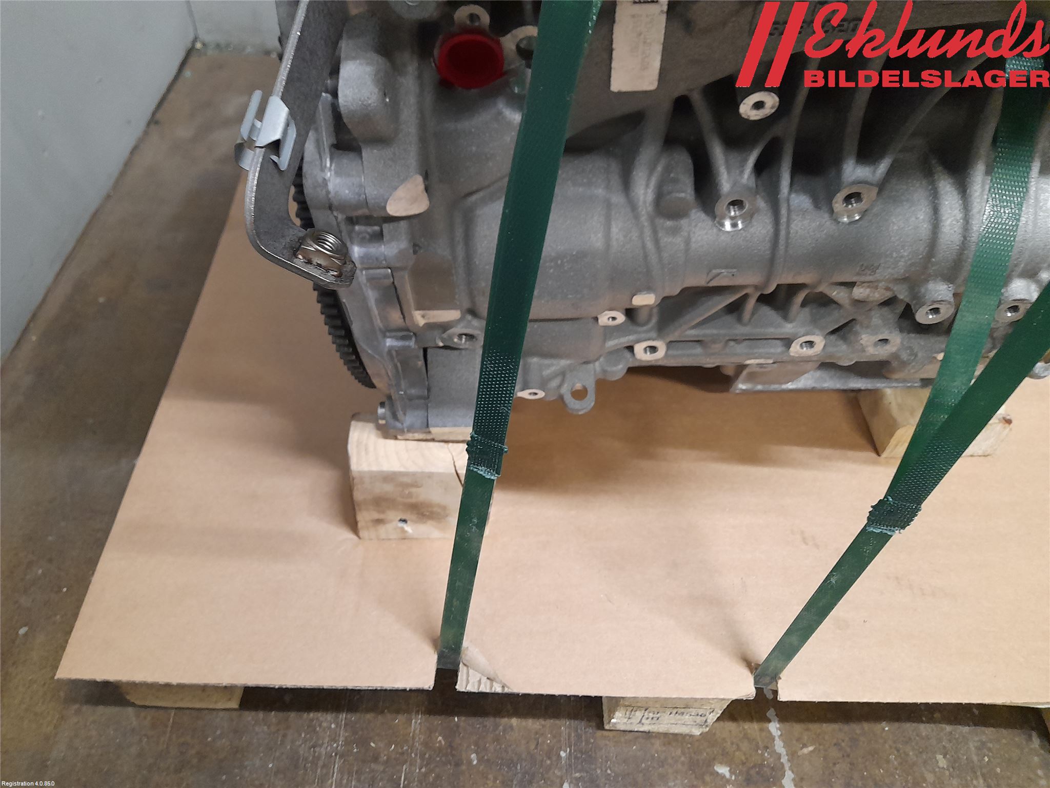 BMW 1 F20/F21 11-19 Motor Diesel