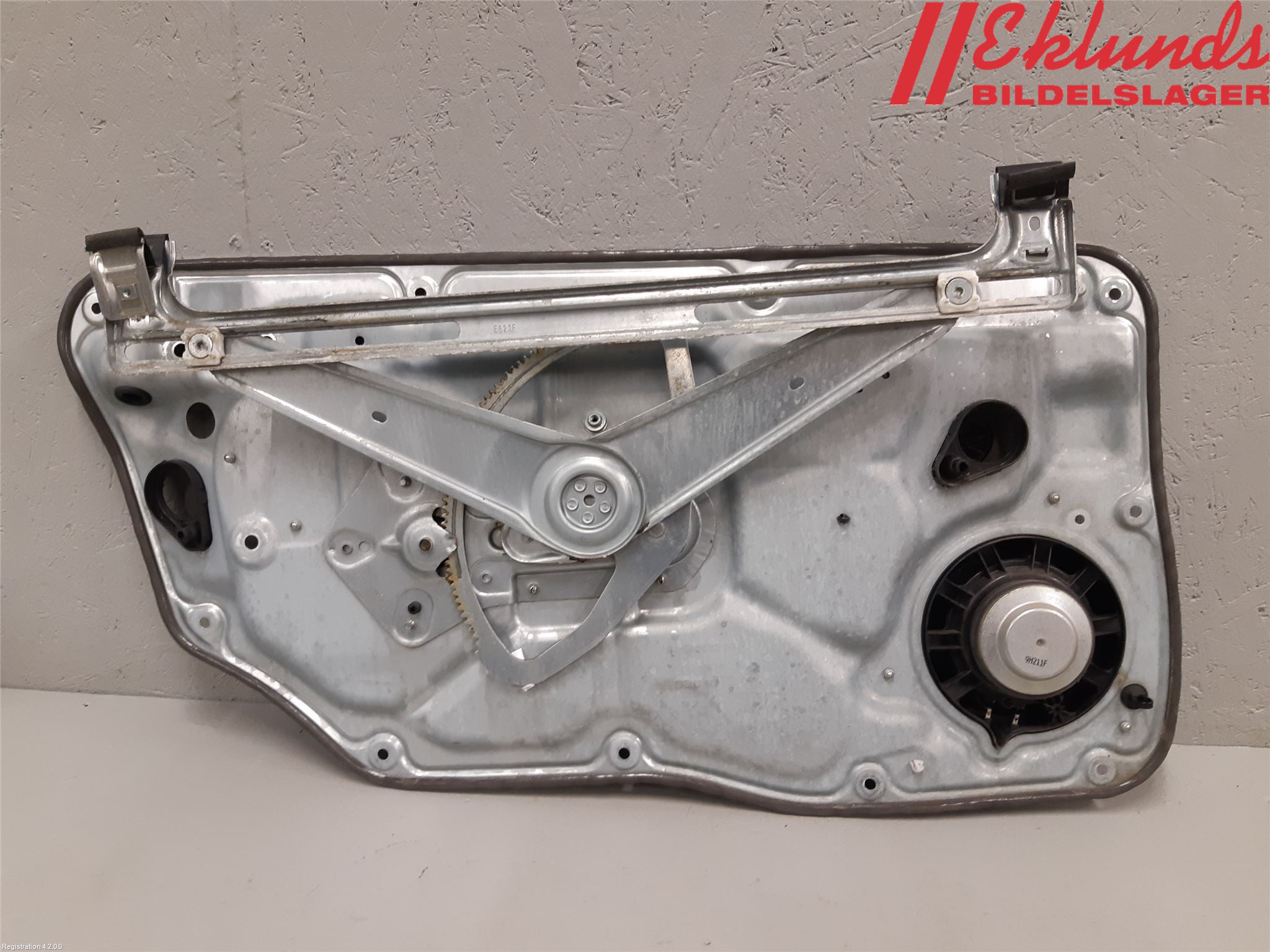 Volvo S80 07-13 Fönsterhiss El Kompl