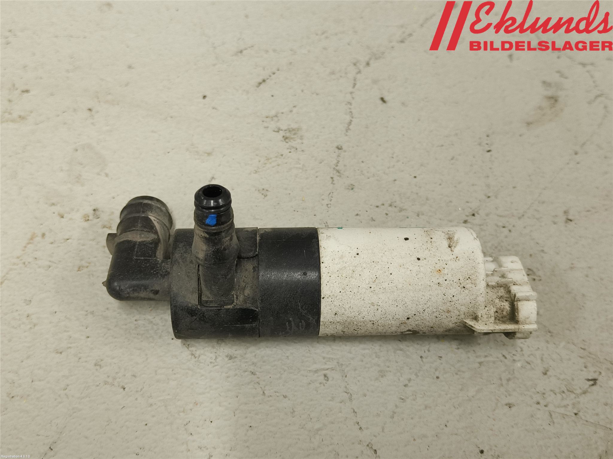 Saab 9-3 VER2/VER3 08-15 Spolarpump Vindruta