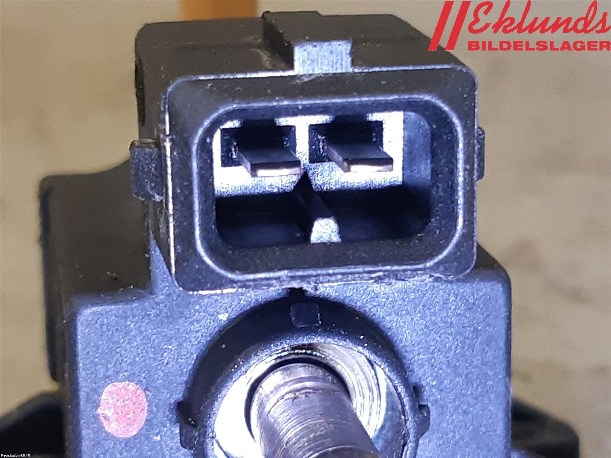 Volvo V70 14-16 Magnetventil Laddtryck