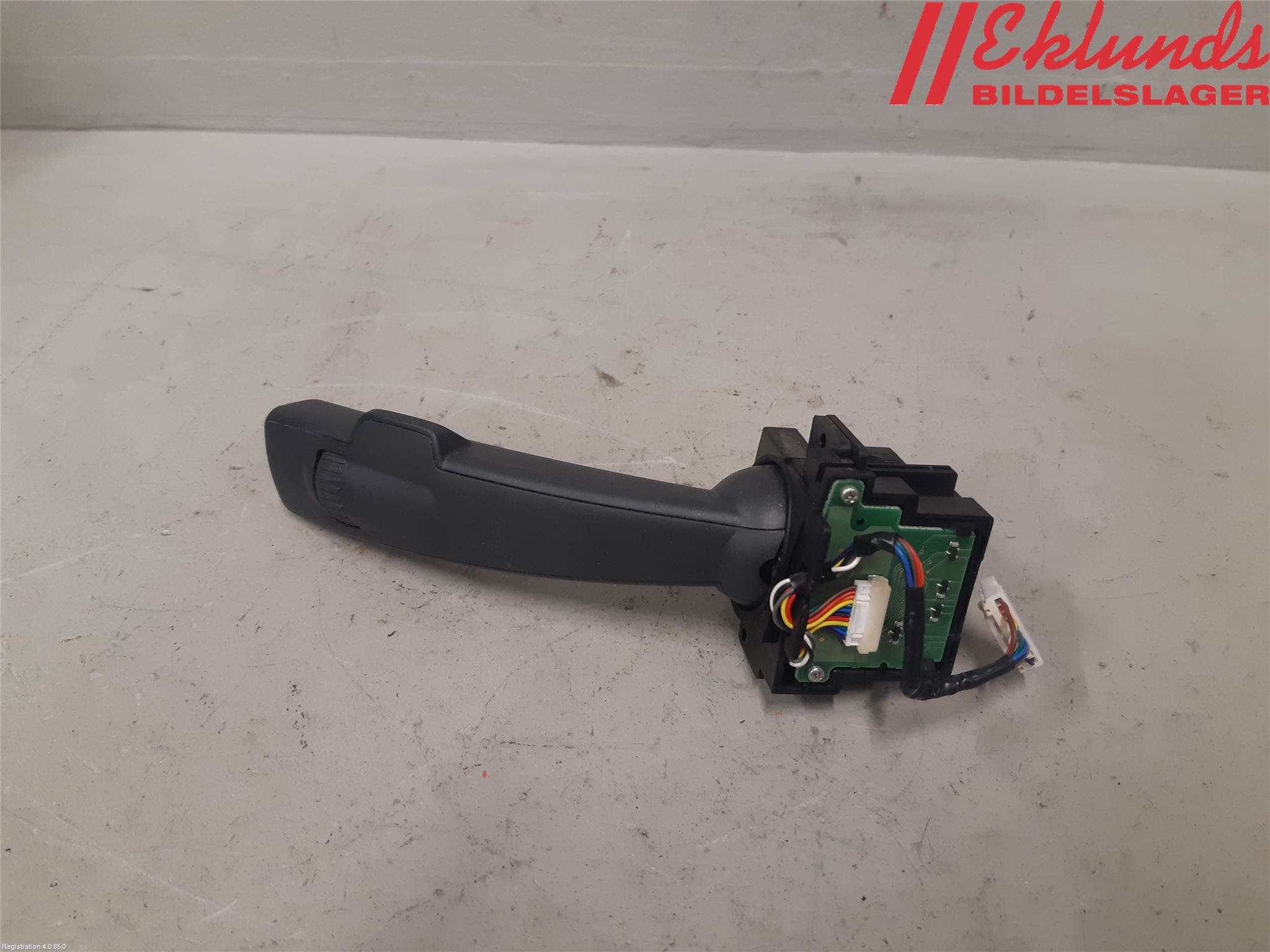 Volvo V70 08-13 Spak Torkar-Spolomk