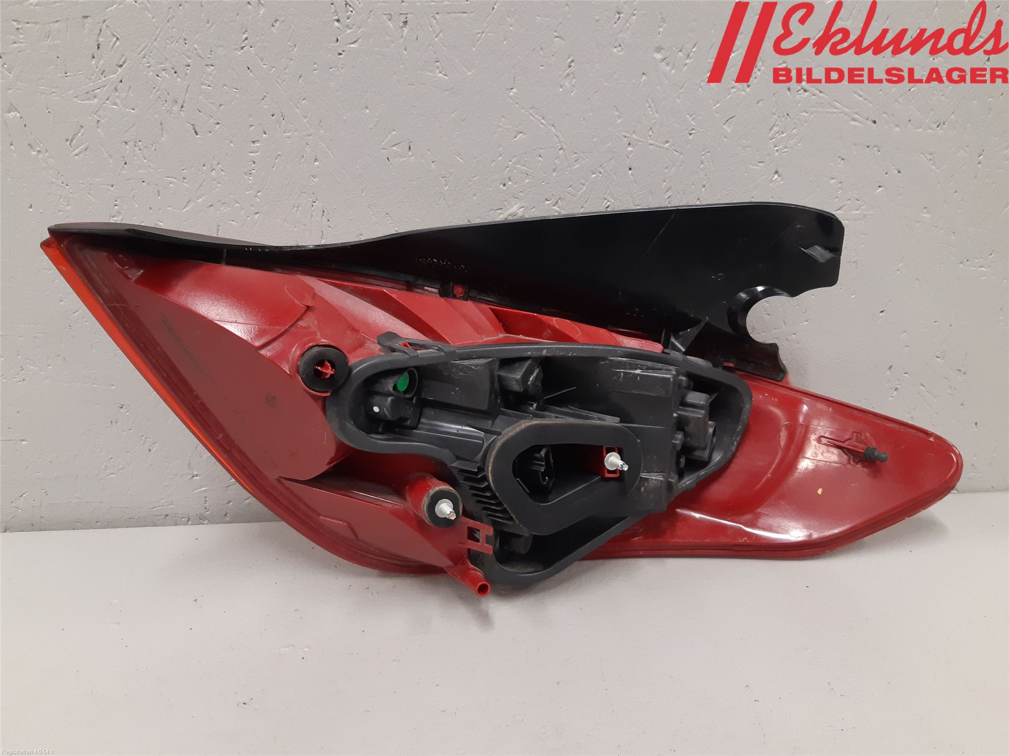 Peugeot 308 08-13 Bakljus Vänster