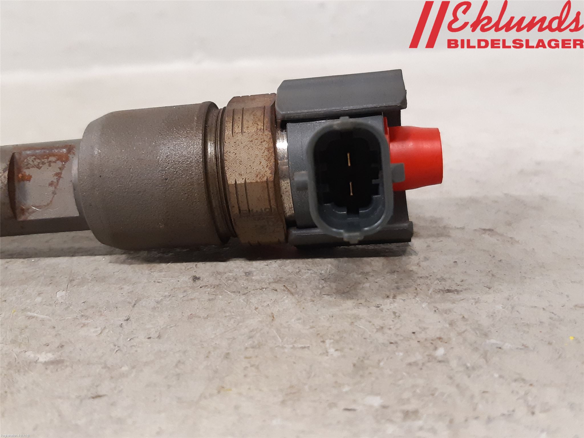 Hyundai i30 FD 07-12 Injspridare
