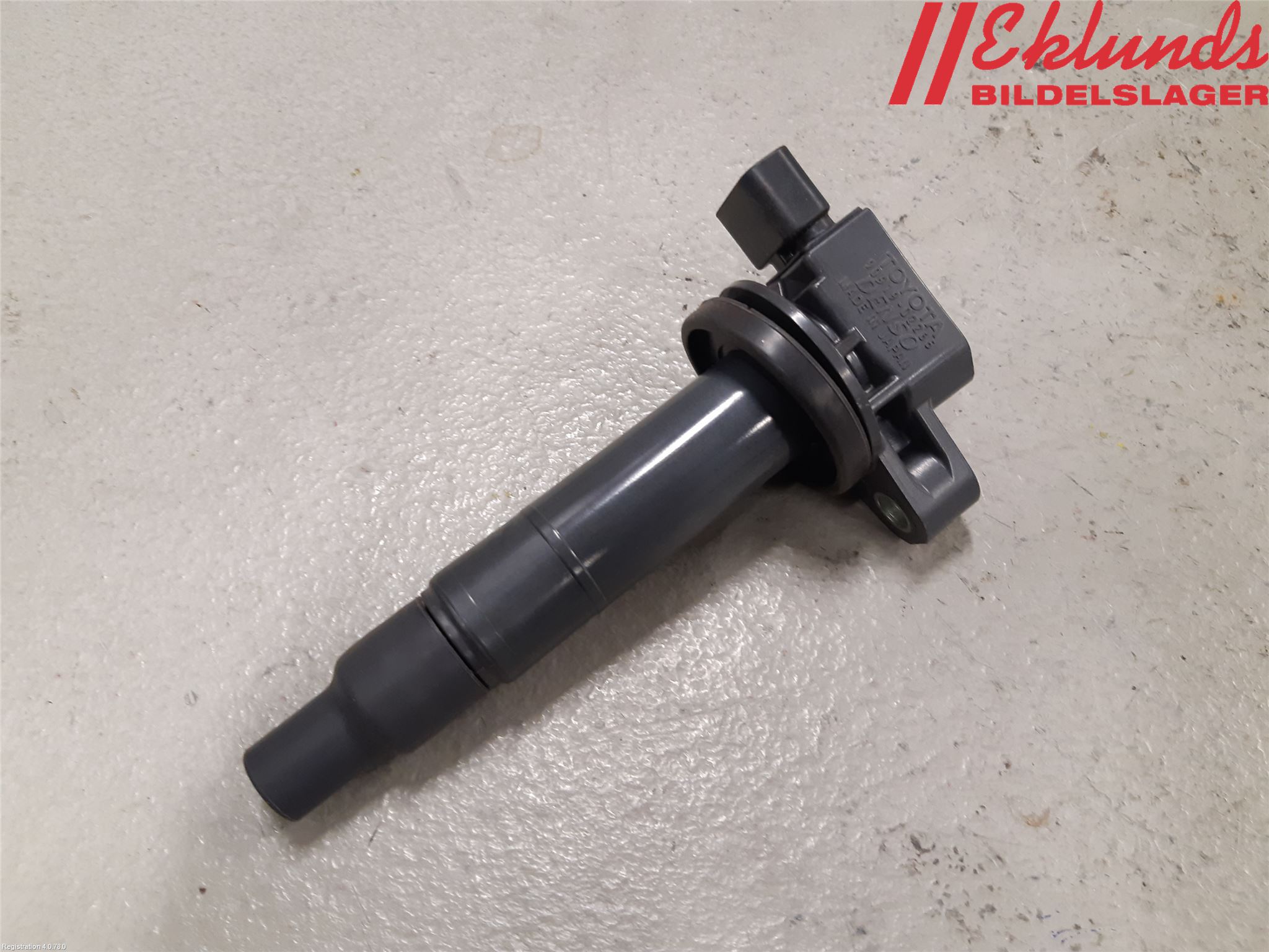 Toyota YARIS XP130 15-20 Tändspole